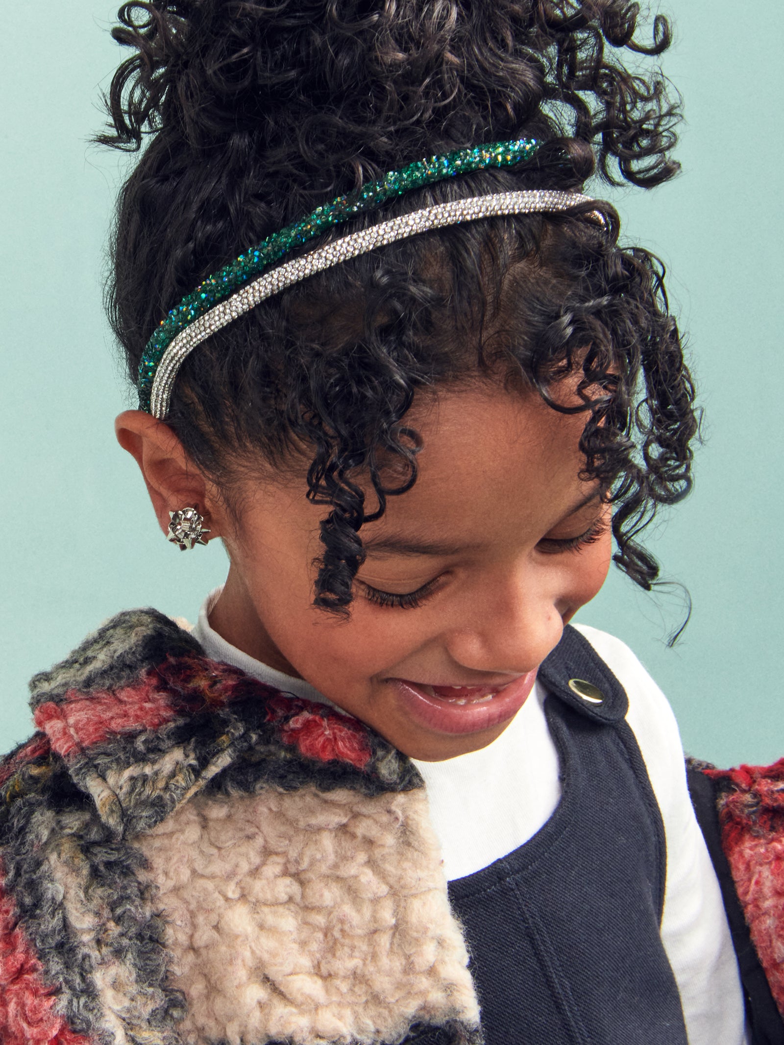 Add a Little Sparkle Kids' Headband Set - Image 10