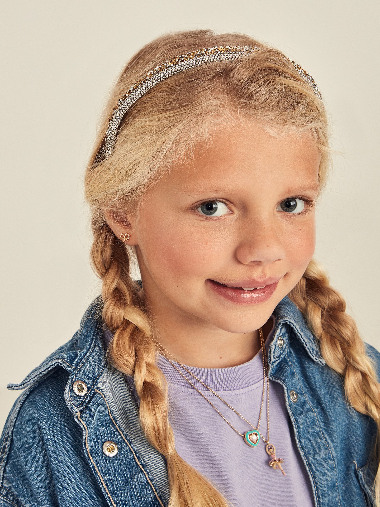 Add a Little Sparkle Kids' Headband Set - Image 6