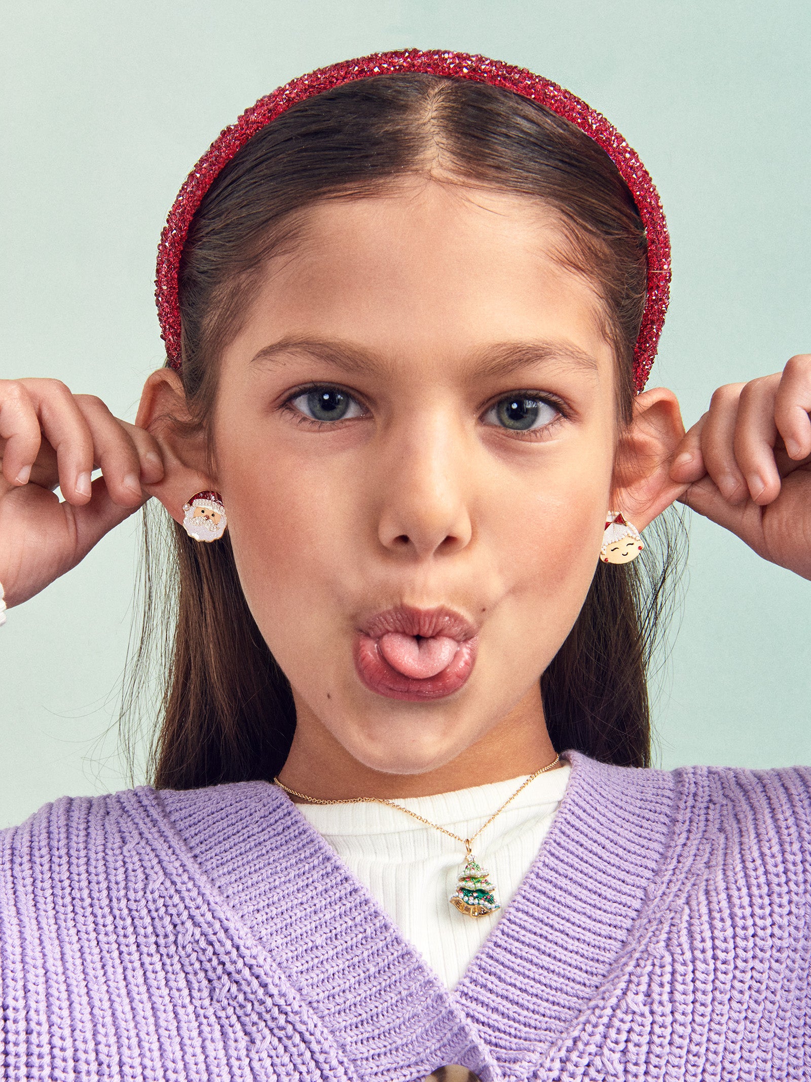 Add a Little Sparkle Kids' Headband Set - Image 11
