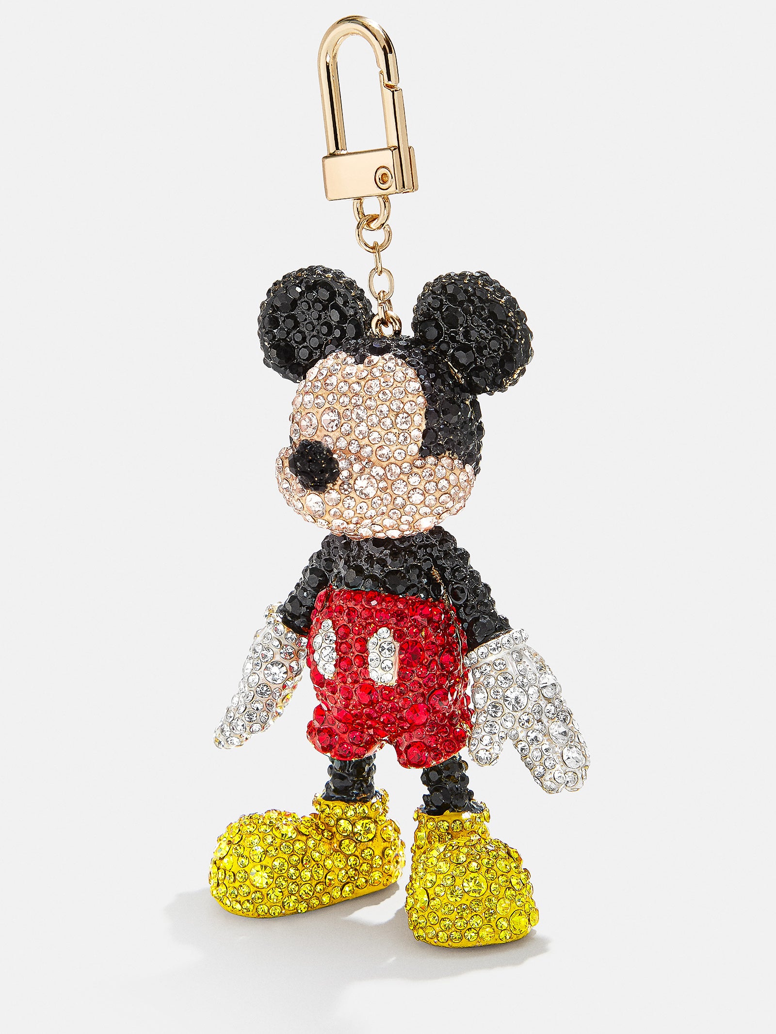 Disney Mickey Mouse Classic Pavé Bag Charm - Mickey Mouse - Image 2
