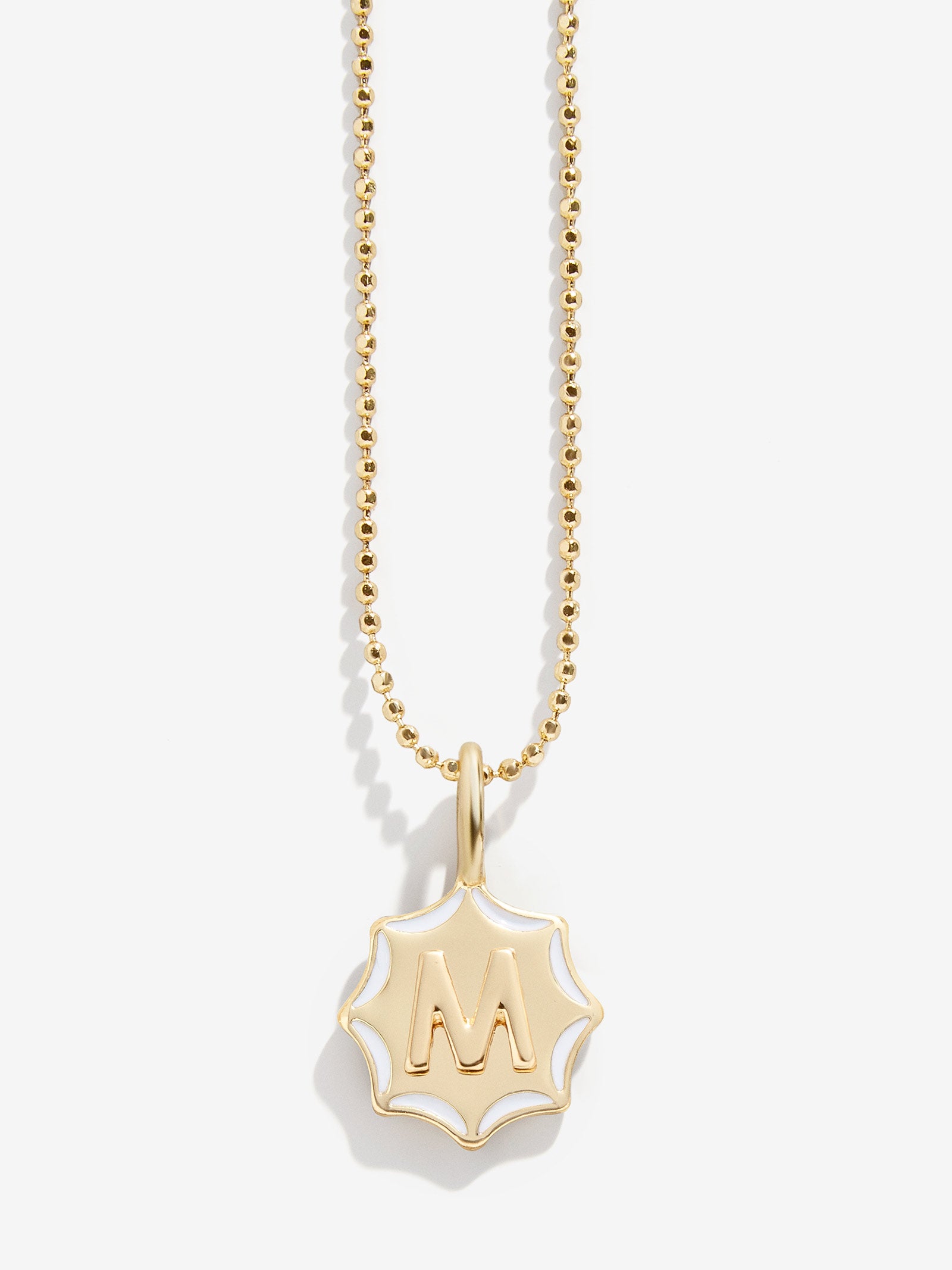 Carolyn Kids' Initial Necklace - Gold - Image 17