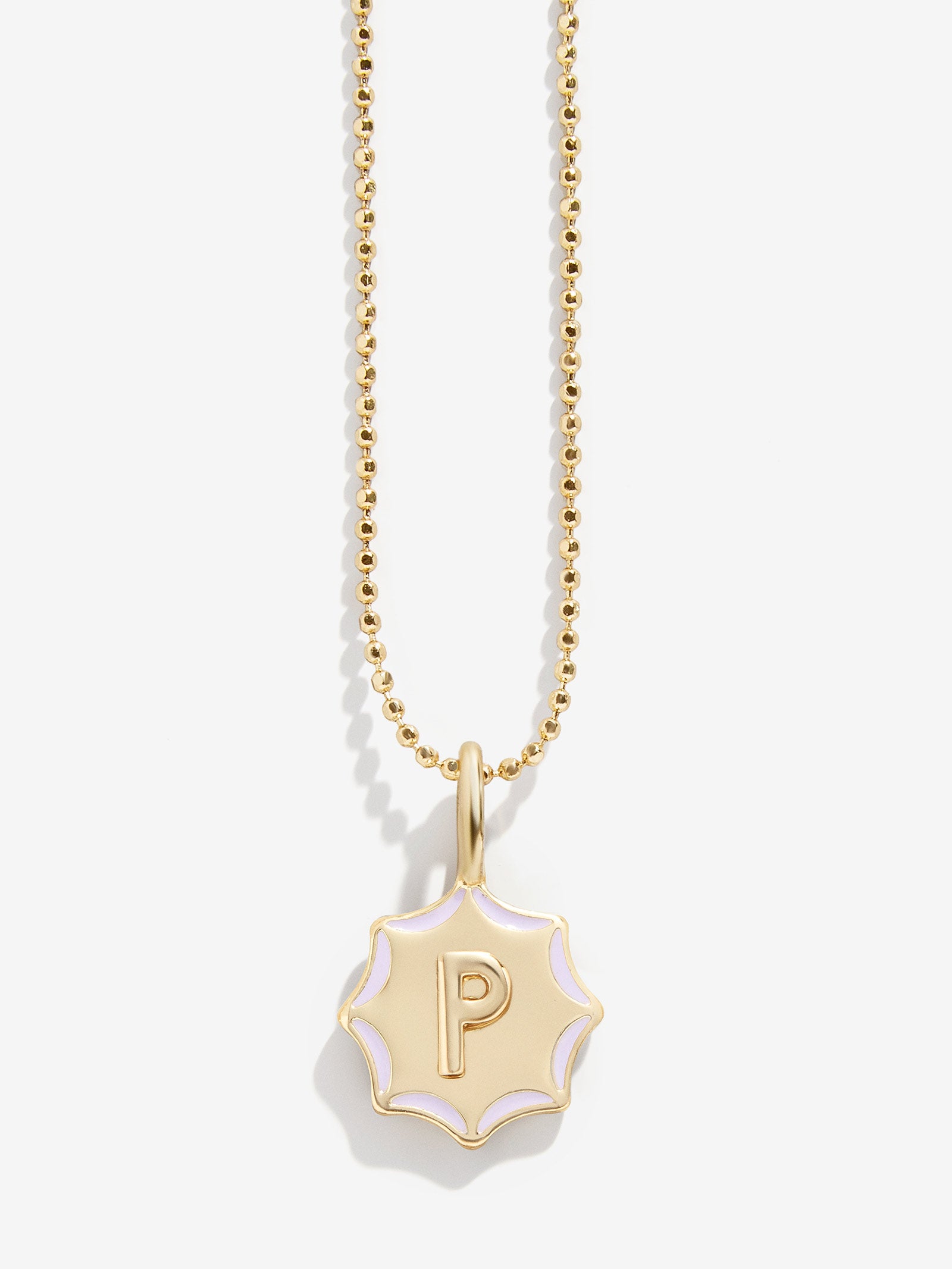 Carolyn Kids' Initial Necklace - Gold - Image 20