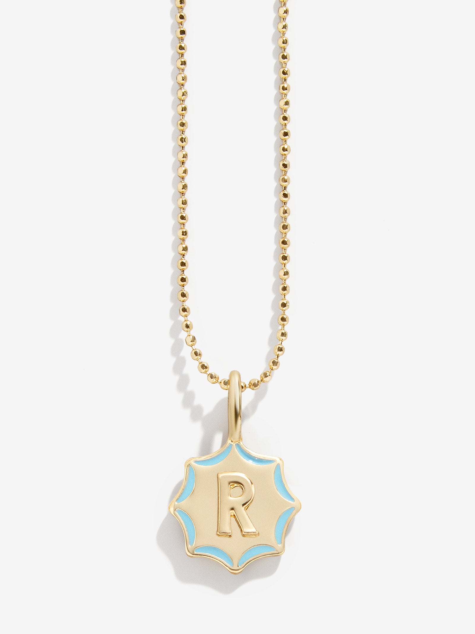 Carolyn Kids' Initial Necklace - Gold - Image 22