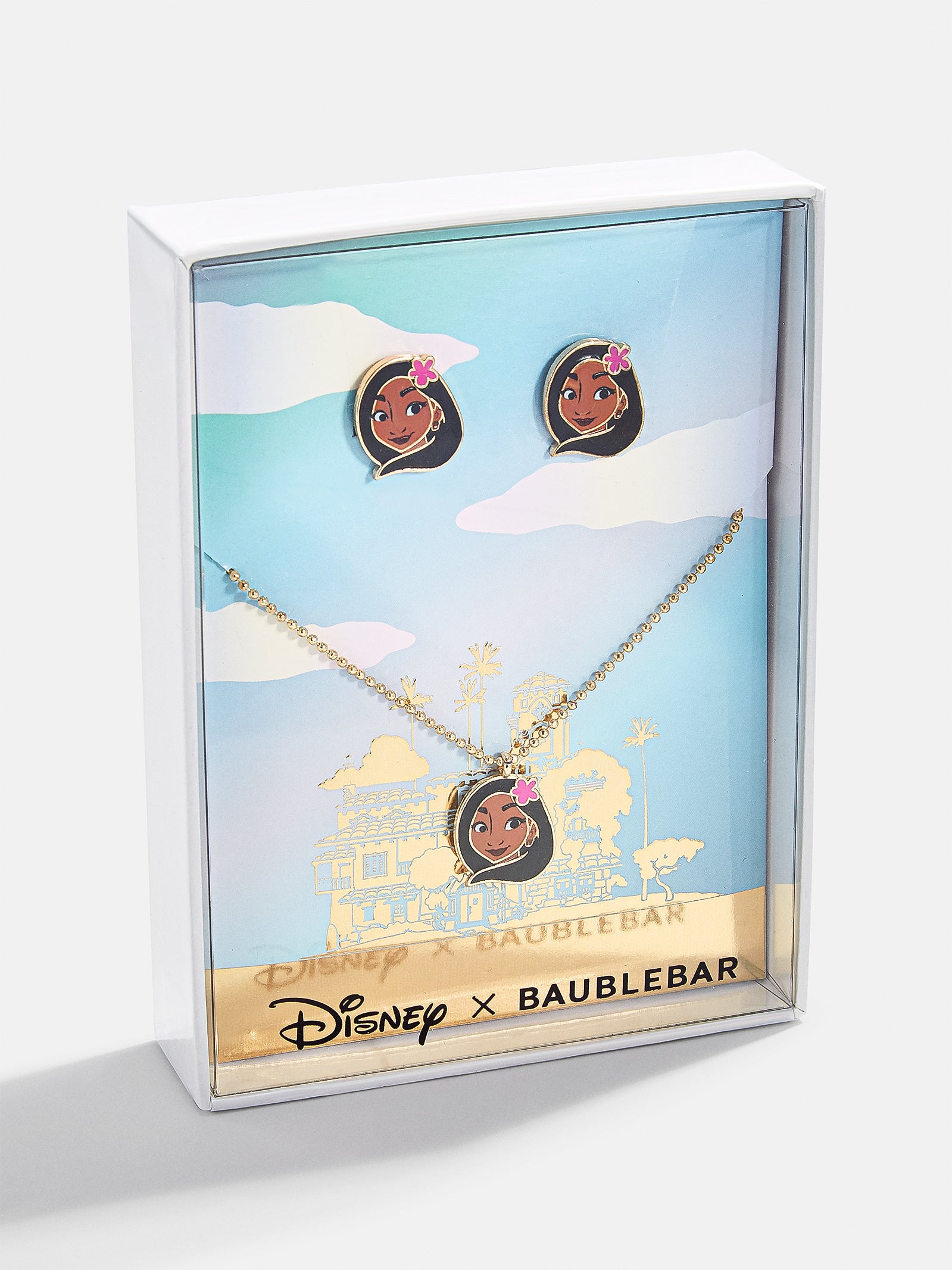 Disney Encanto Jewelry Set - Isabela - Image 5