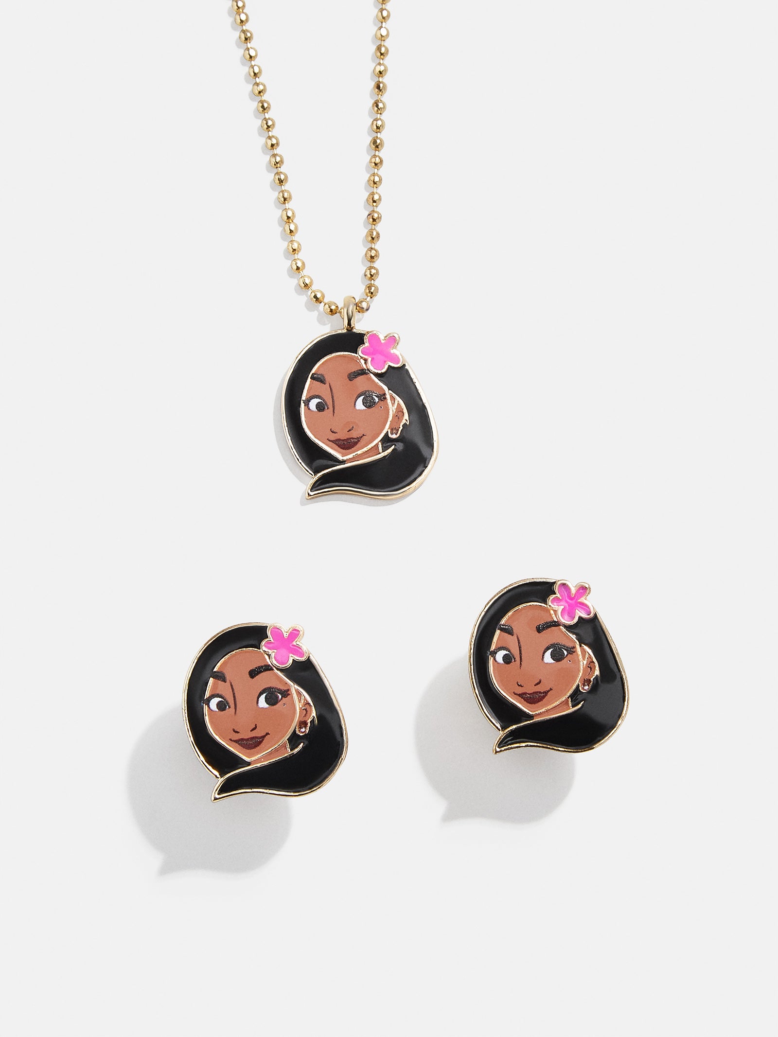 Disney Encanto Jewelry Set - Isabela - Image 3