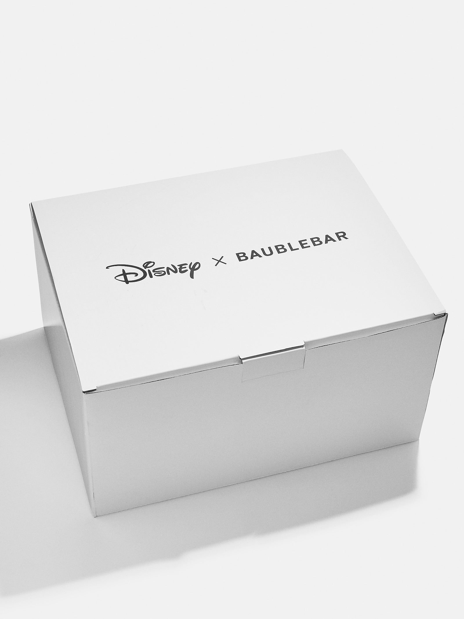 Mickey Mouse Disney Jewelry Lacquer Box - Black/White - Image 6