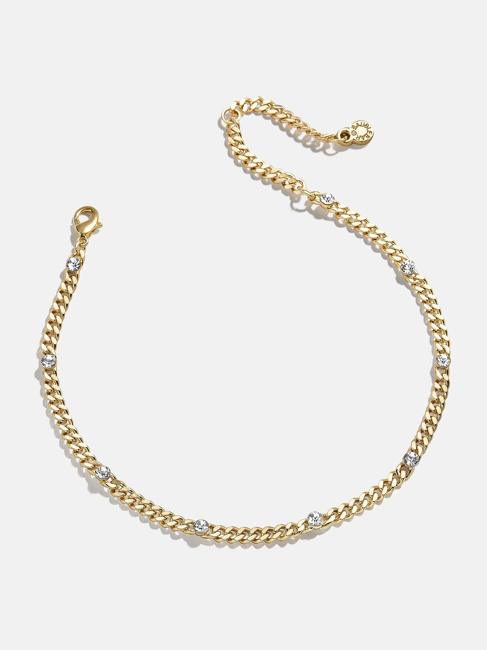 Cassandra Anklet - Gold - Image 3