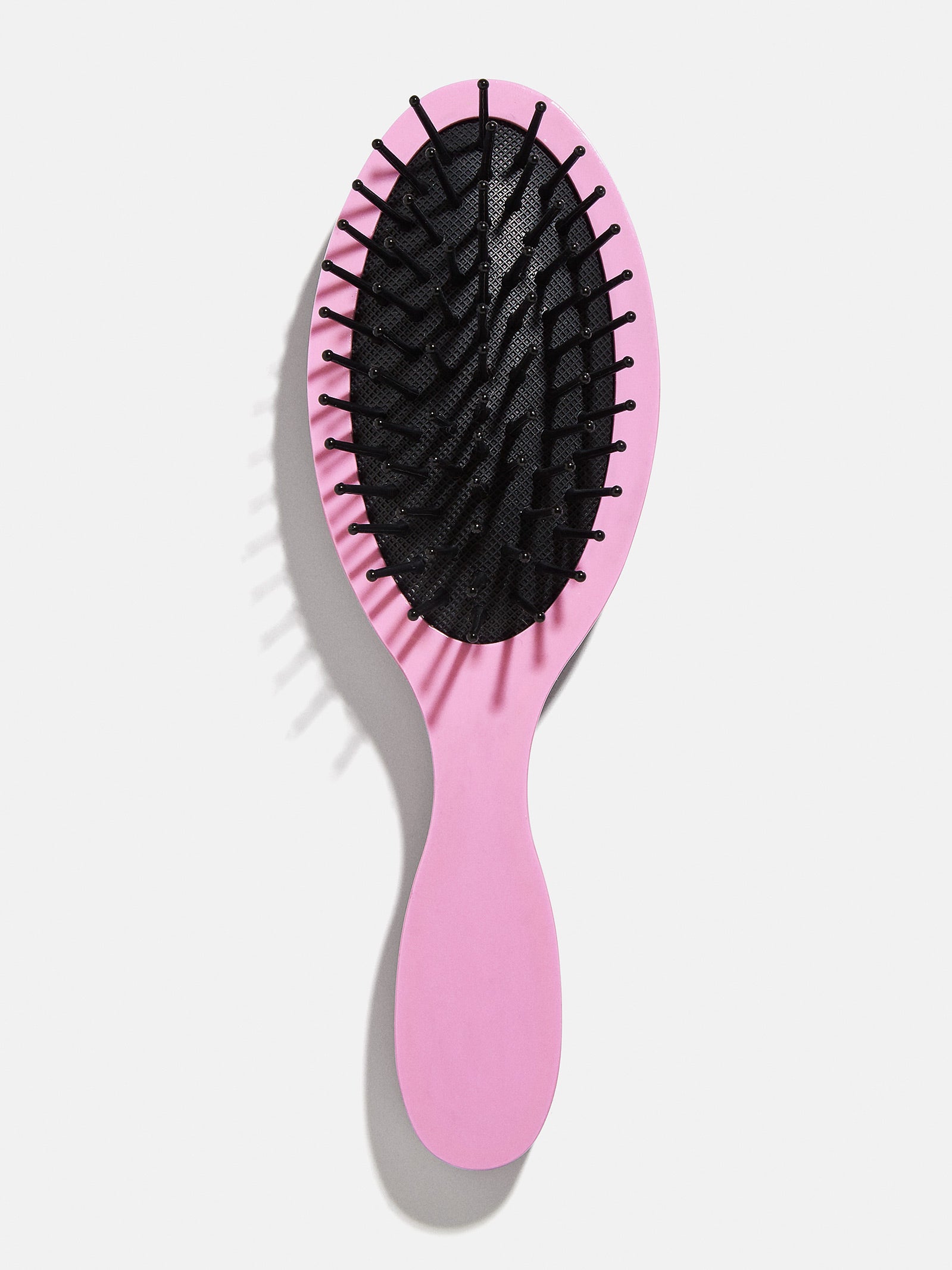 Mini Fine Line Custom Hair Brush - Lavender/Pink - Image 3