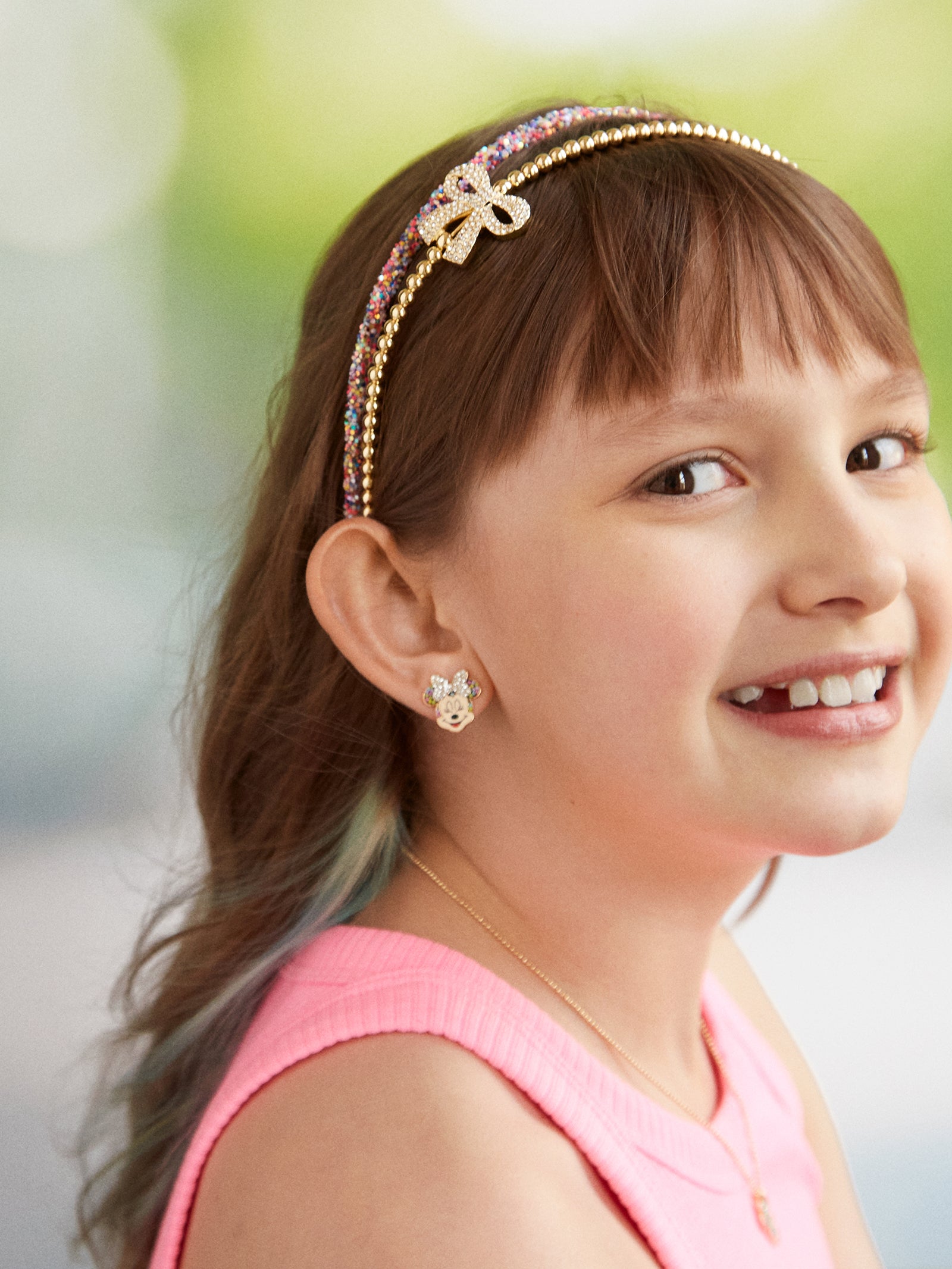 Kids' Motif Headband - Image 4