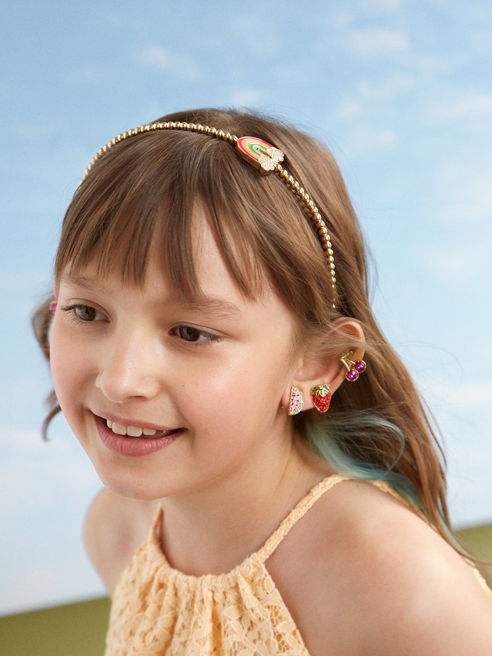Kids' Motif Headband - Image 6