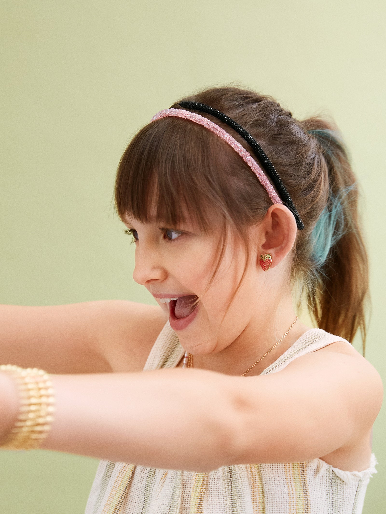 Add a Little Sparkle Kids' Headband Set - Image 2