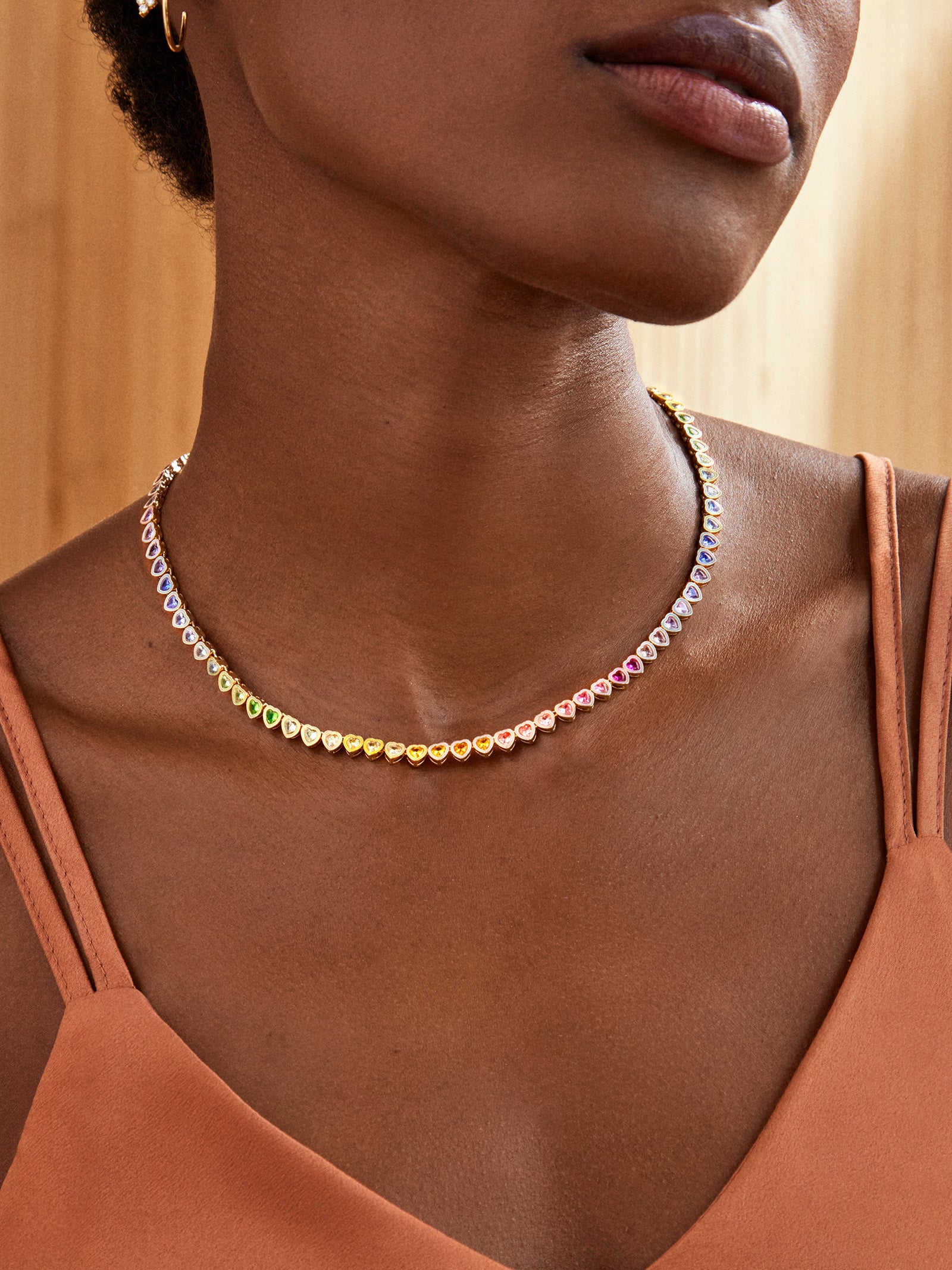 Kali Necklace - Multi - Image 2