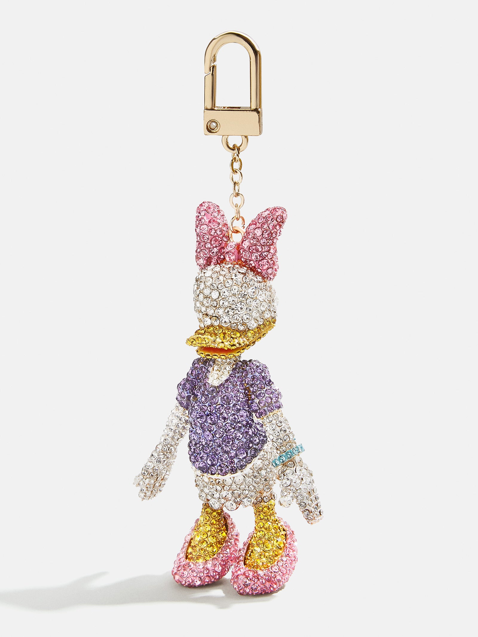 Disney Daisy Duck Classic Pavé Bag Charm - Daisy Duck - Image 2