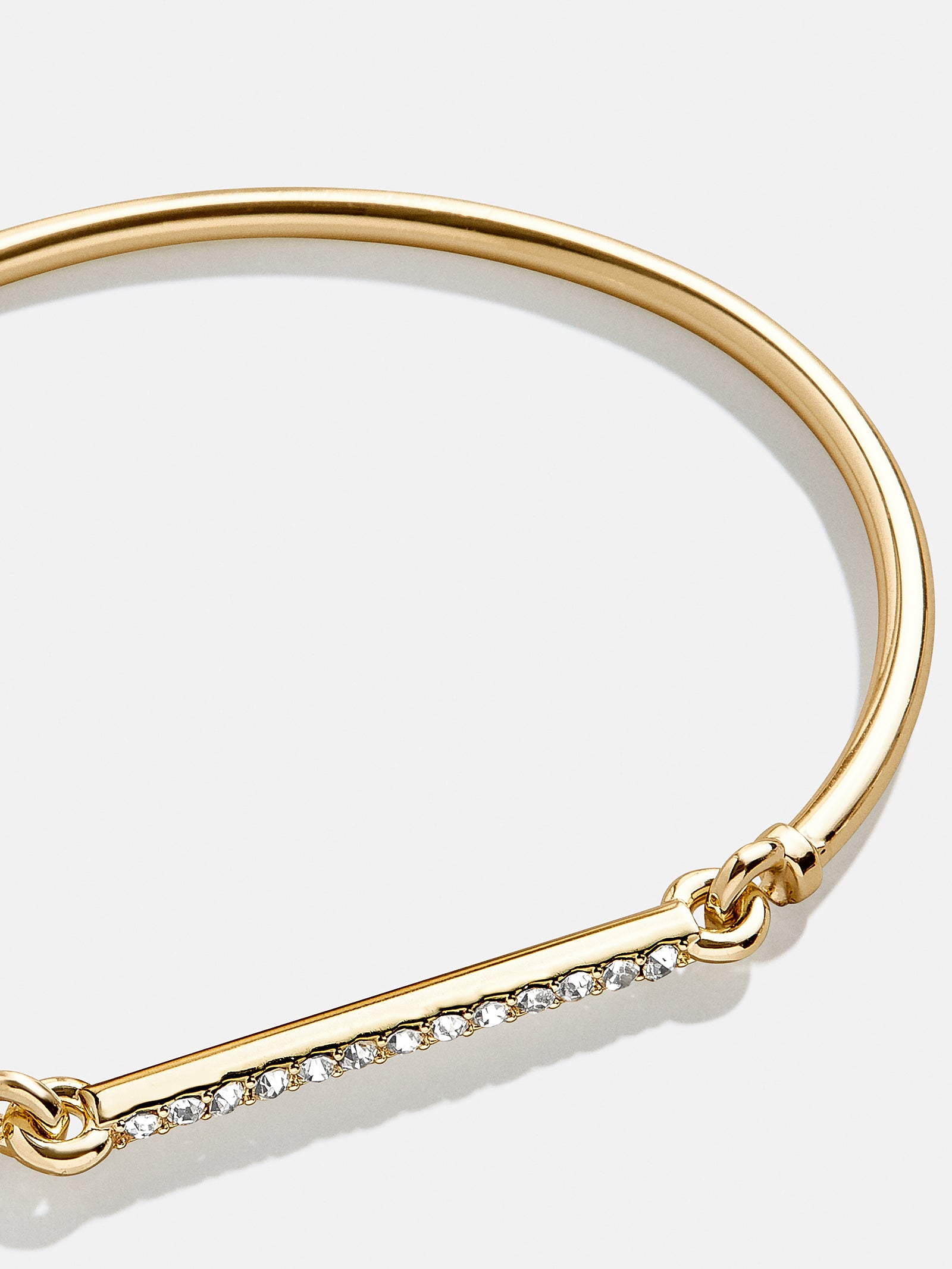 Tyler Hook Bracelet - Classic Pav?? Hook Bracelet