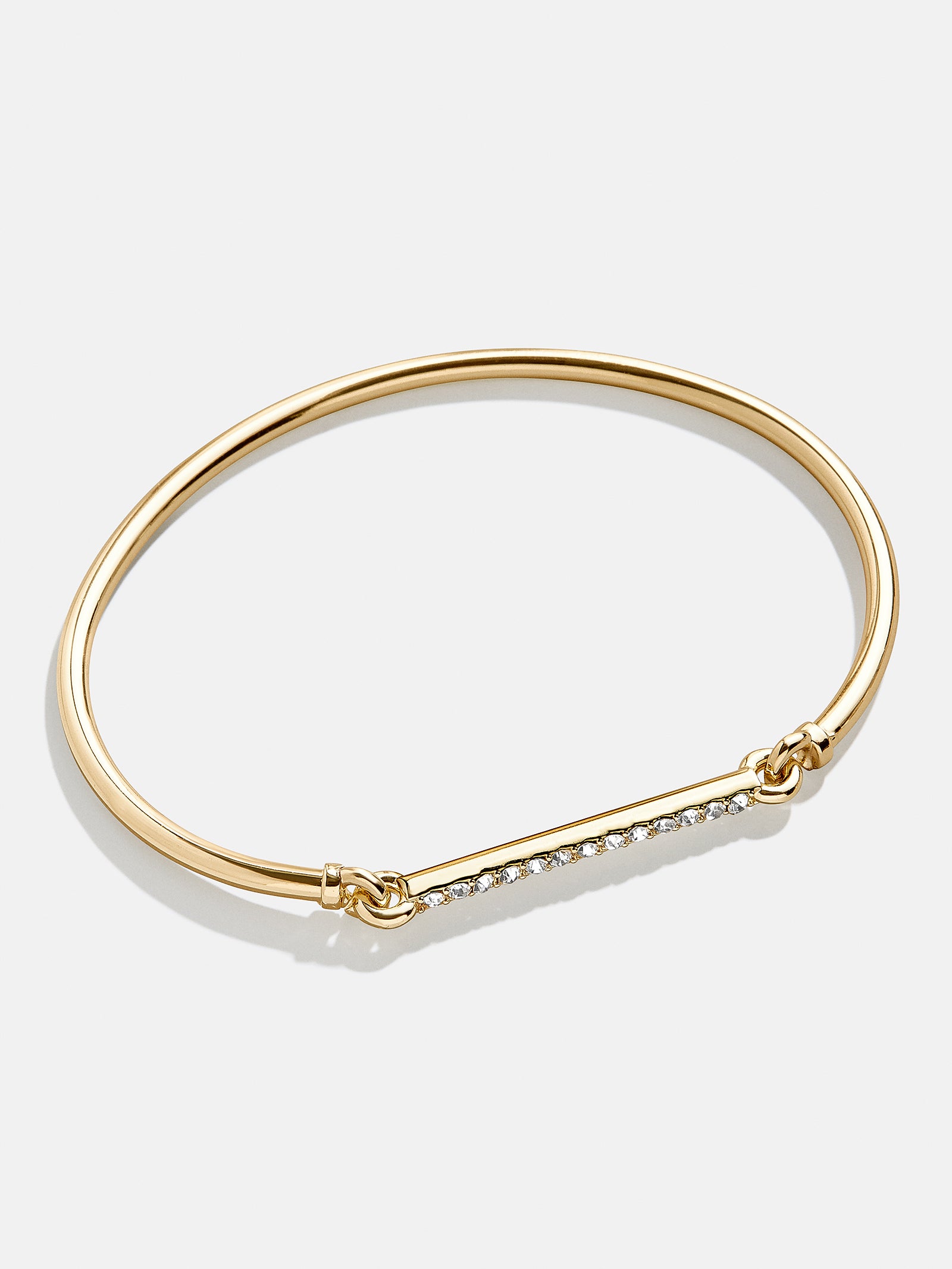 Tyler Hook Bracelet - Classic Pav?? Hook Bracelet - Image 4
