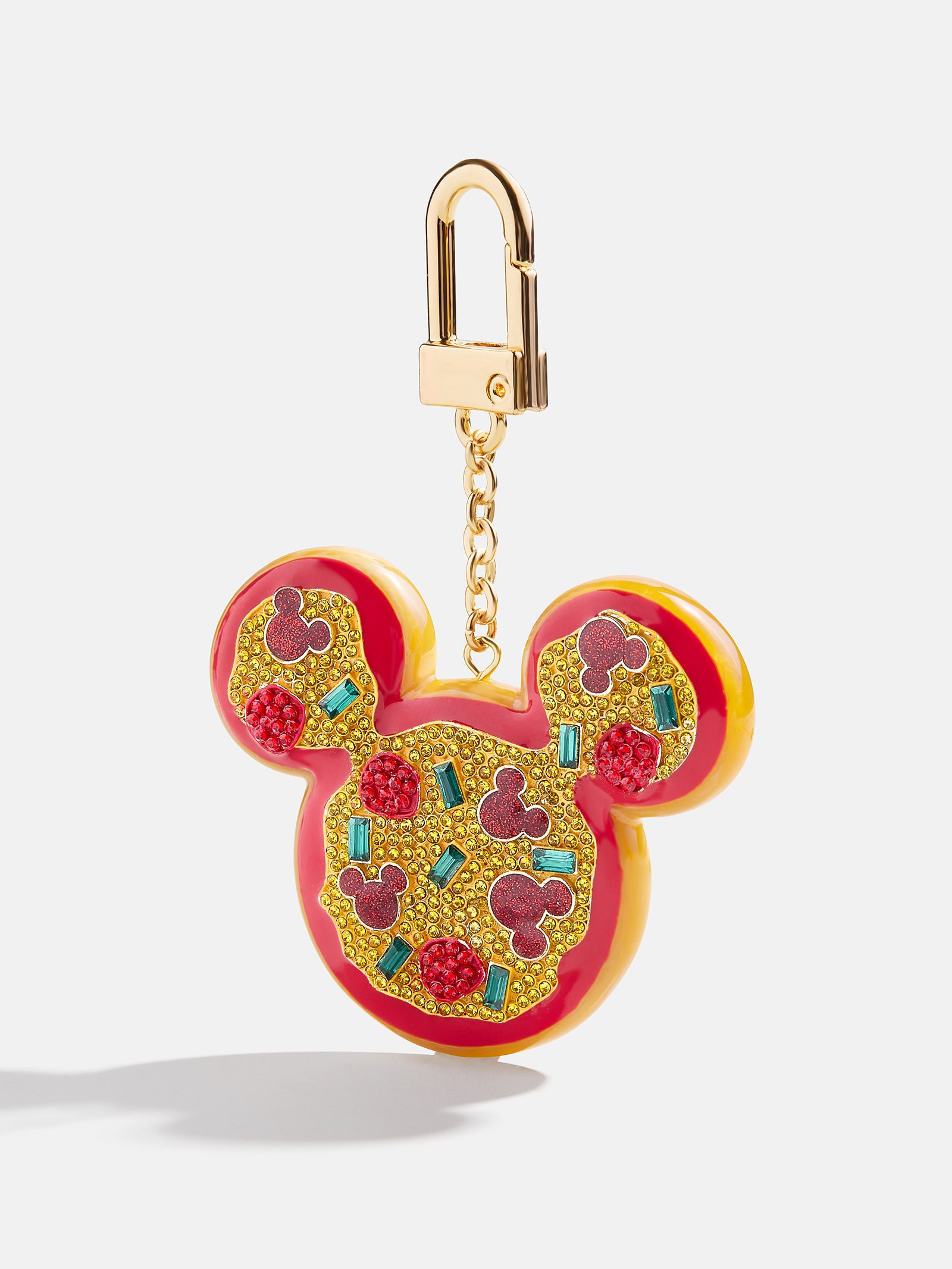 Mickey Mouse Disney Pizza Bag Charm - Disney Pizza Bag Charm - Image 4