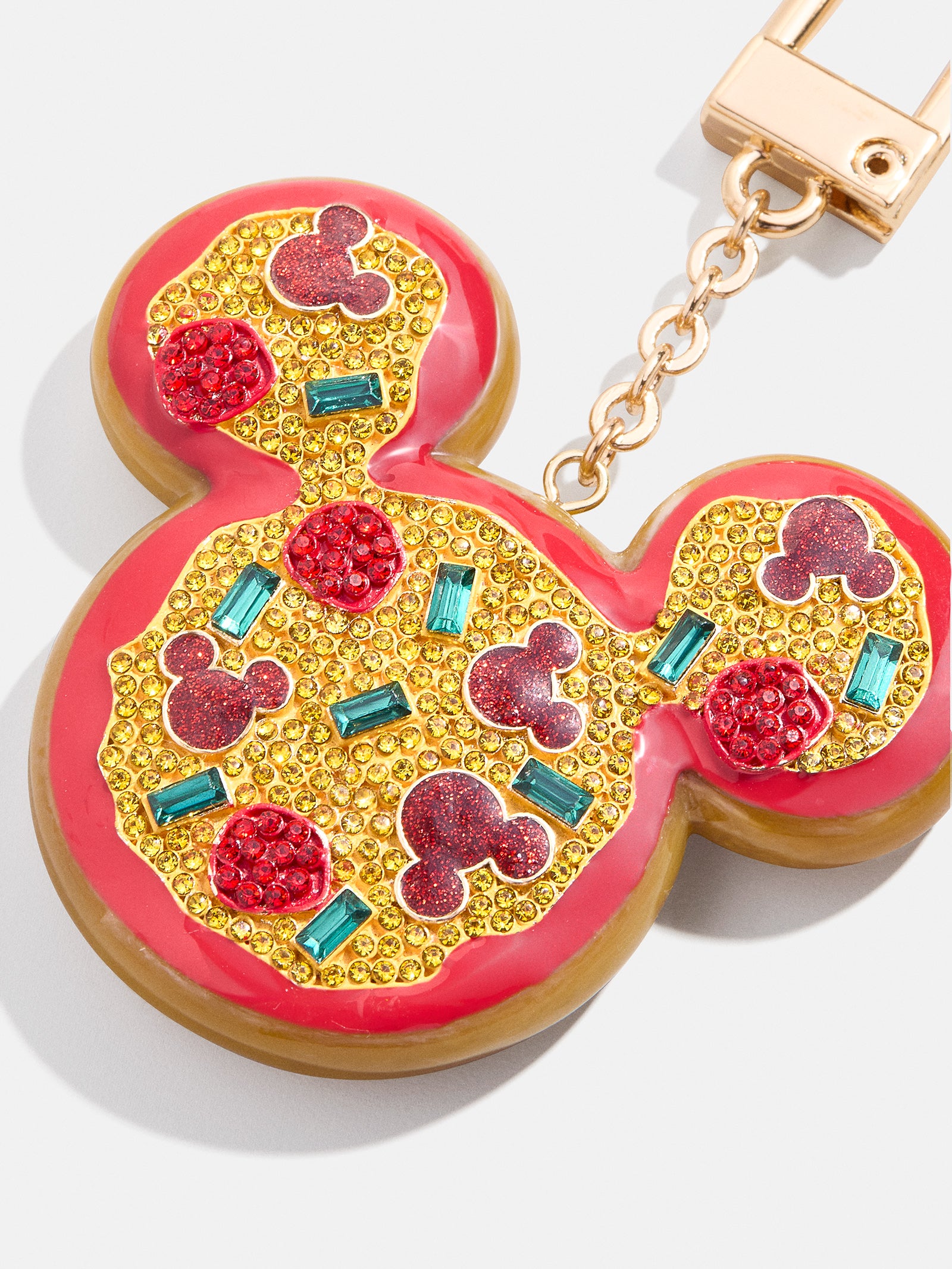 Mickey Mouse Disney Pizza Bag Charm - Disney Pizza Bag Charm - Image 3