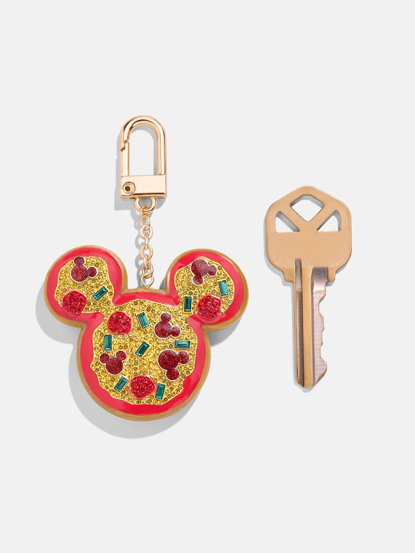 Mickey Mouse Disney Pizza Bag Charm - Disney Pizza Bag Charm - Image 7