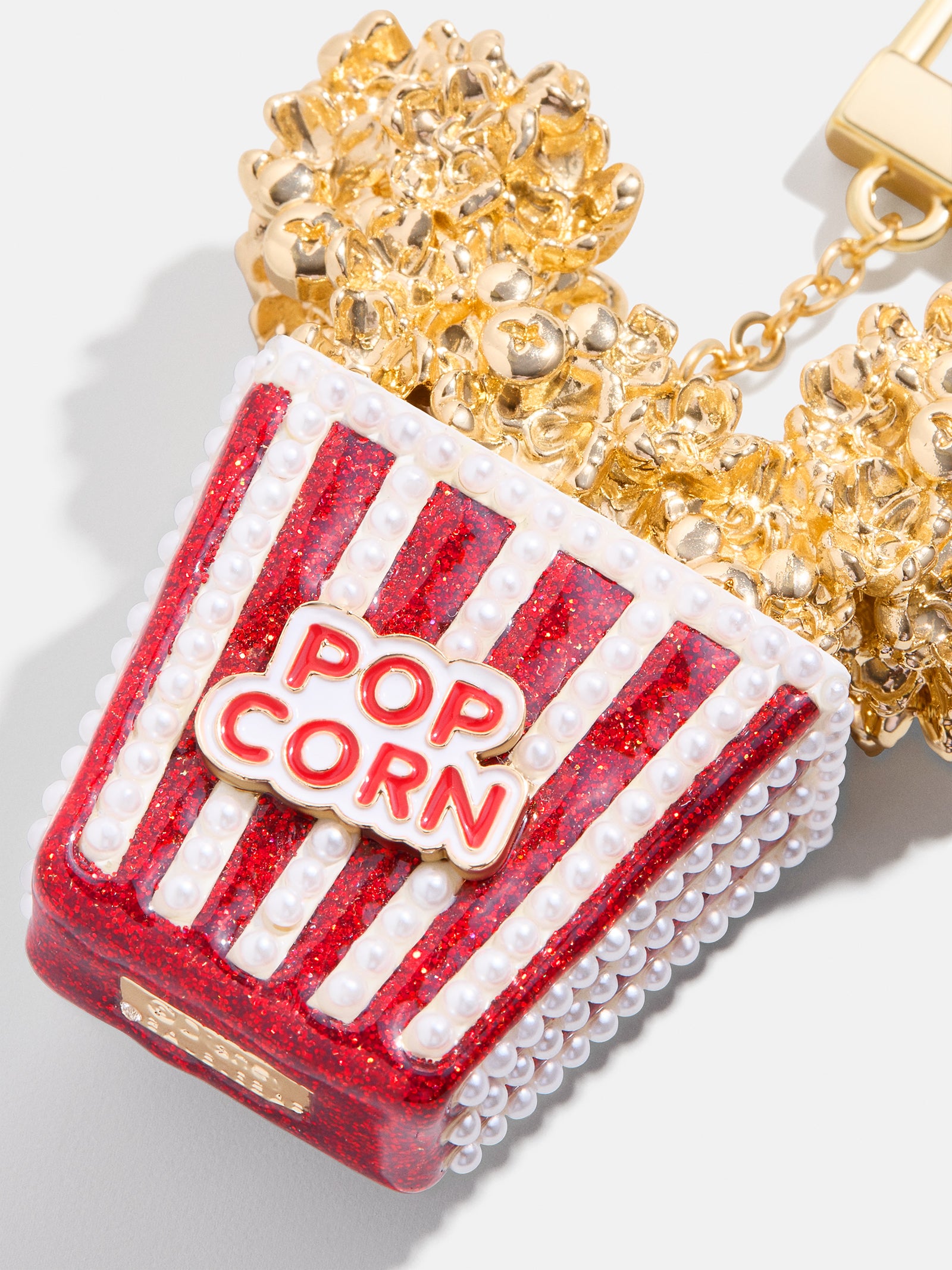 Mickey Mouse Disney Popcorn Bag Charm - Disney Popcorn Bag Charm - Image 3