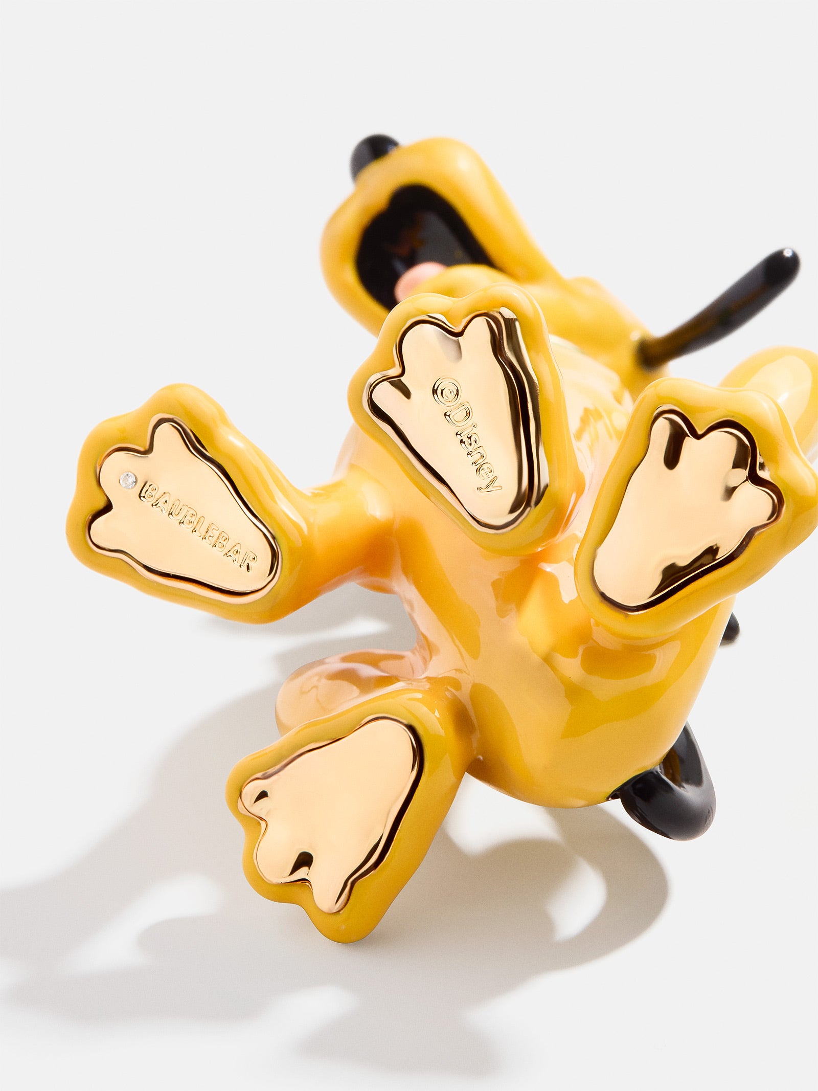 Disney Pluto Classic Enamel Bag Charm - Pluto - Image 6