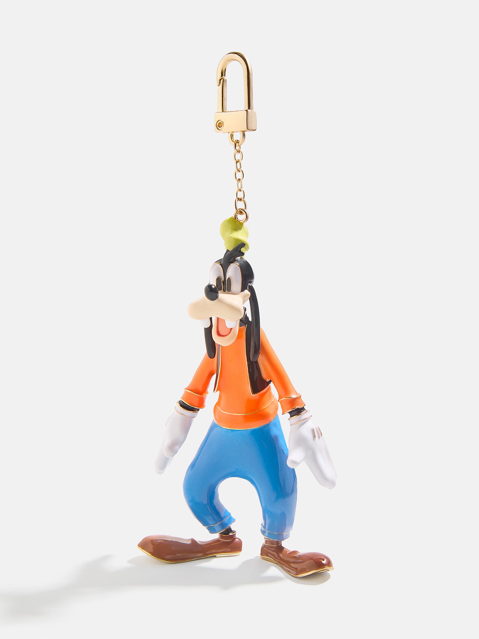 Disney Goofy Classic Enamel Bag Charm - Goofy - Image 3