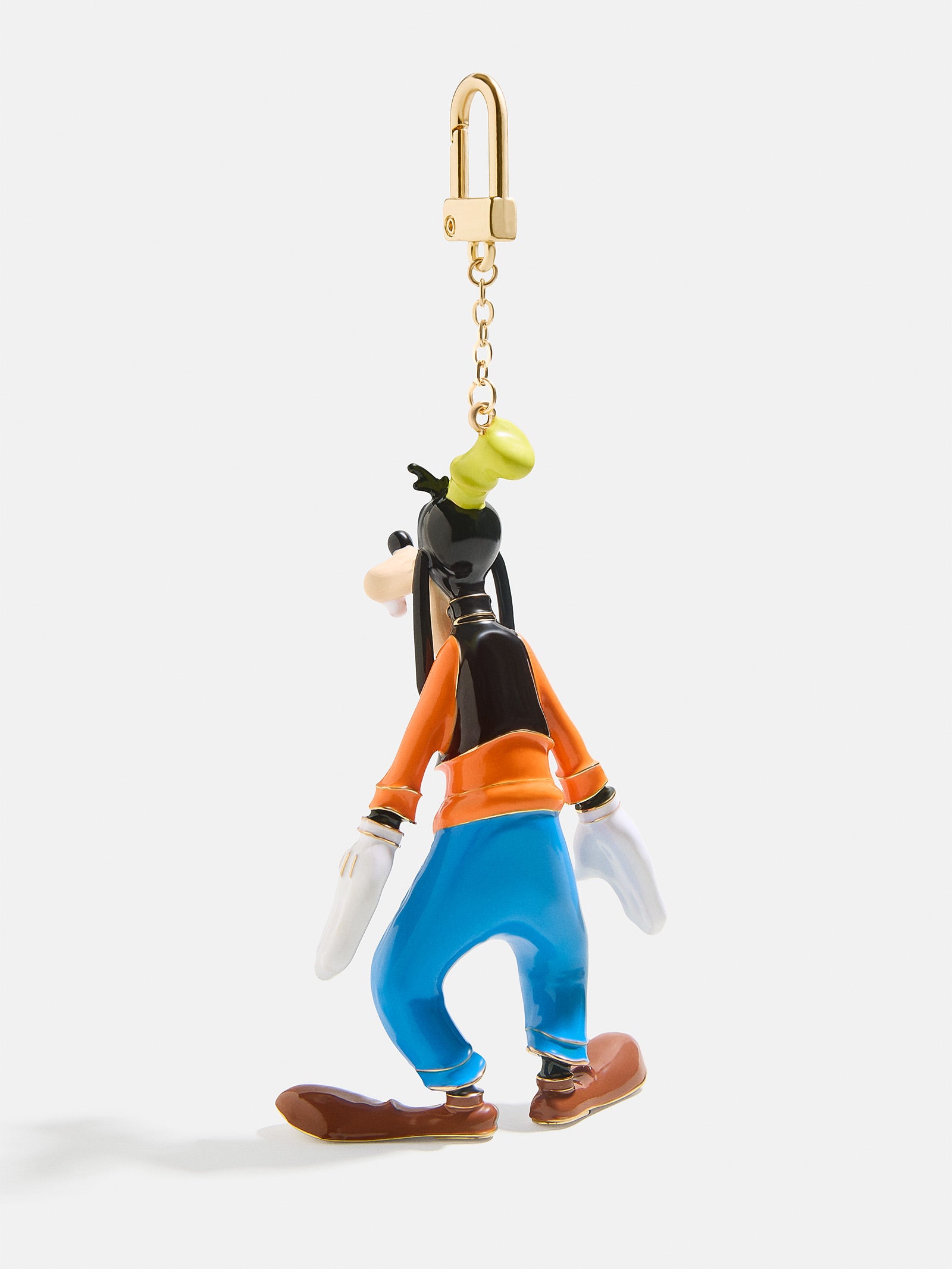 Disney Goofy Classic Enamel Bag Charm - Goofy - Image 5