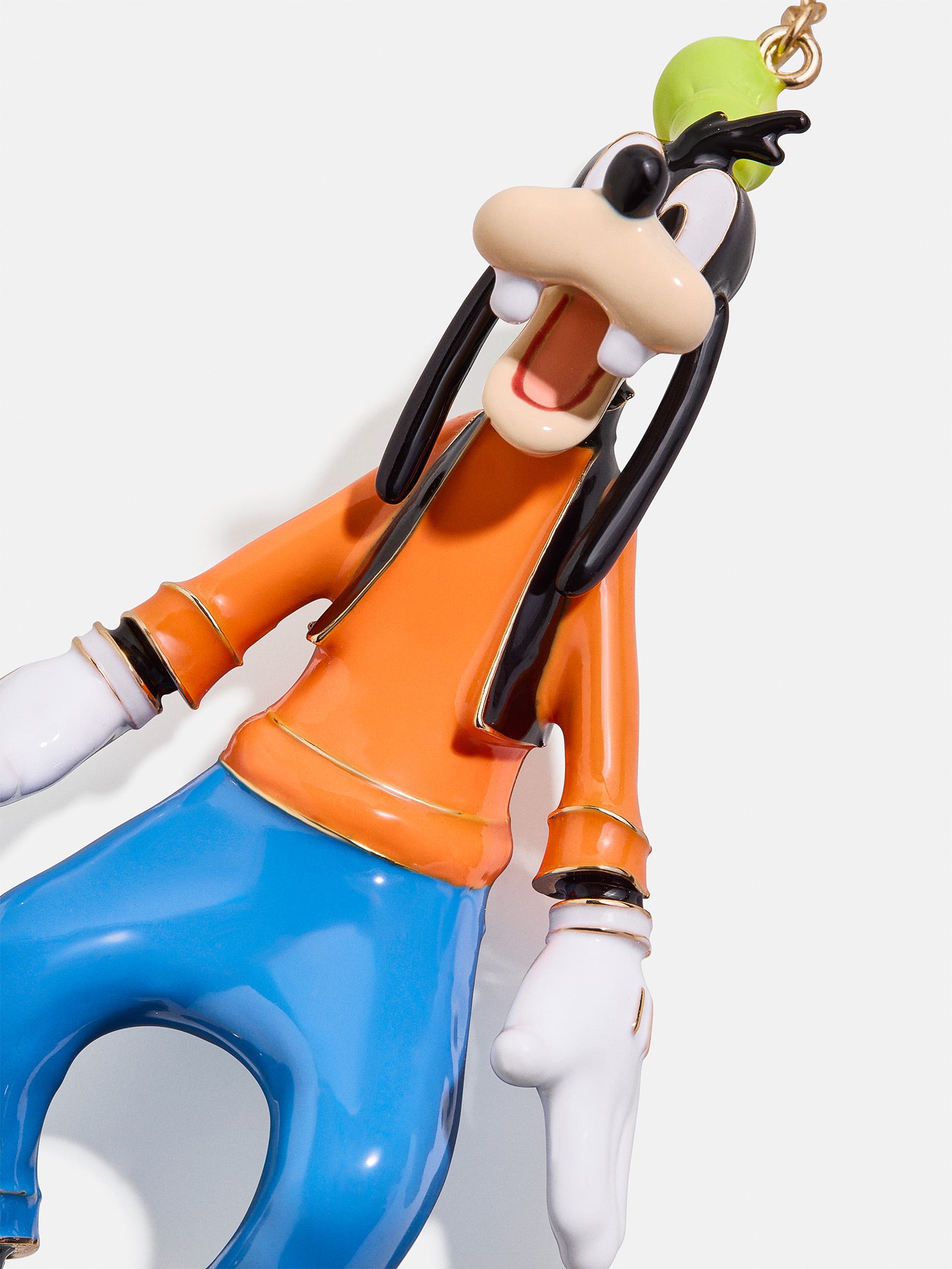 Disney Goofy Classic Enamel Bag Charm - Goofy - Image 4