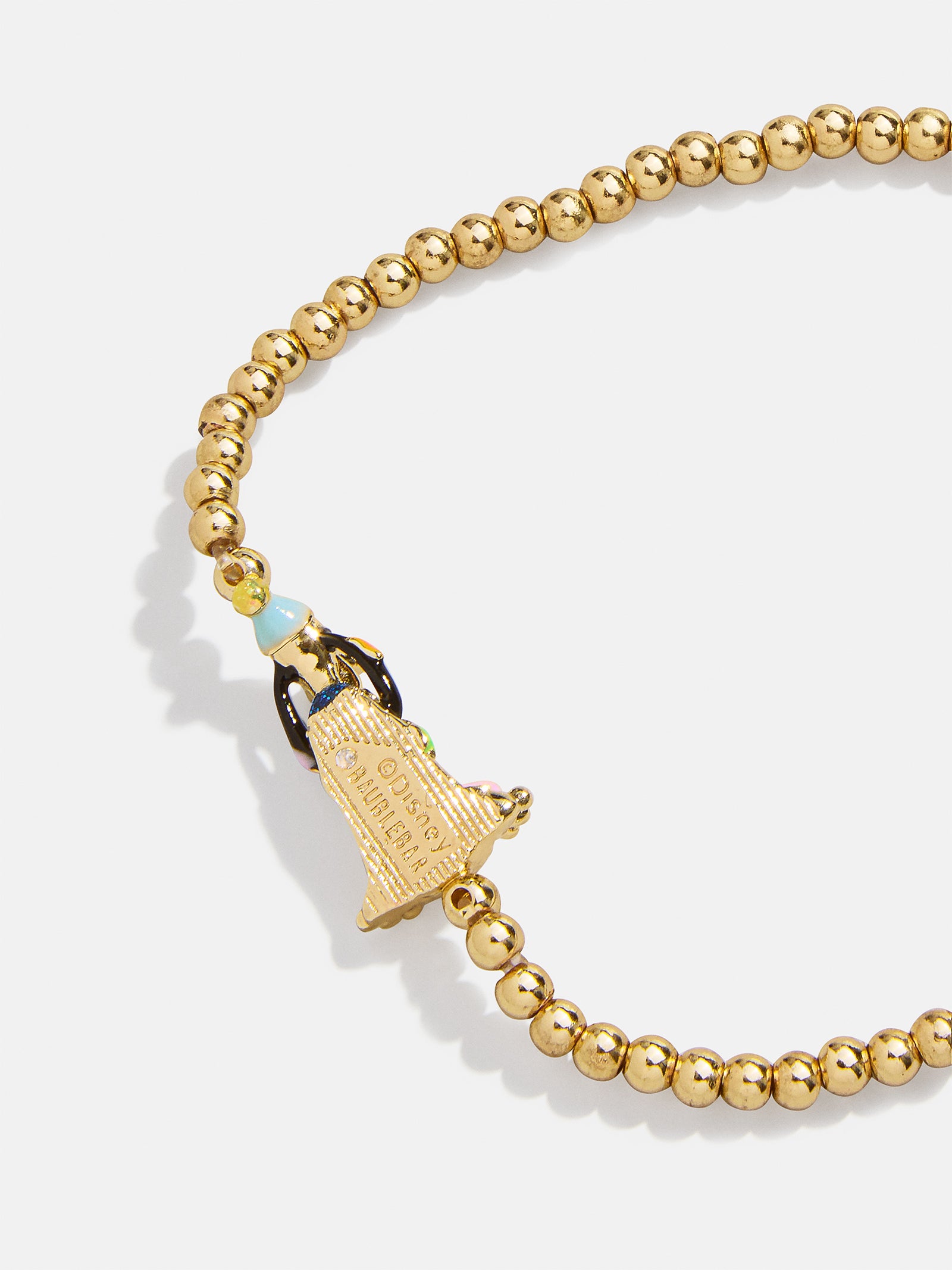 Pluto Disney Celebration Pisa Bracelet - Gold - Image 4