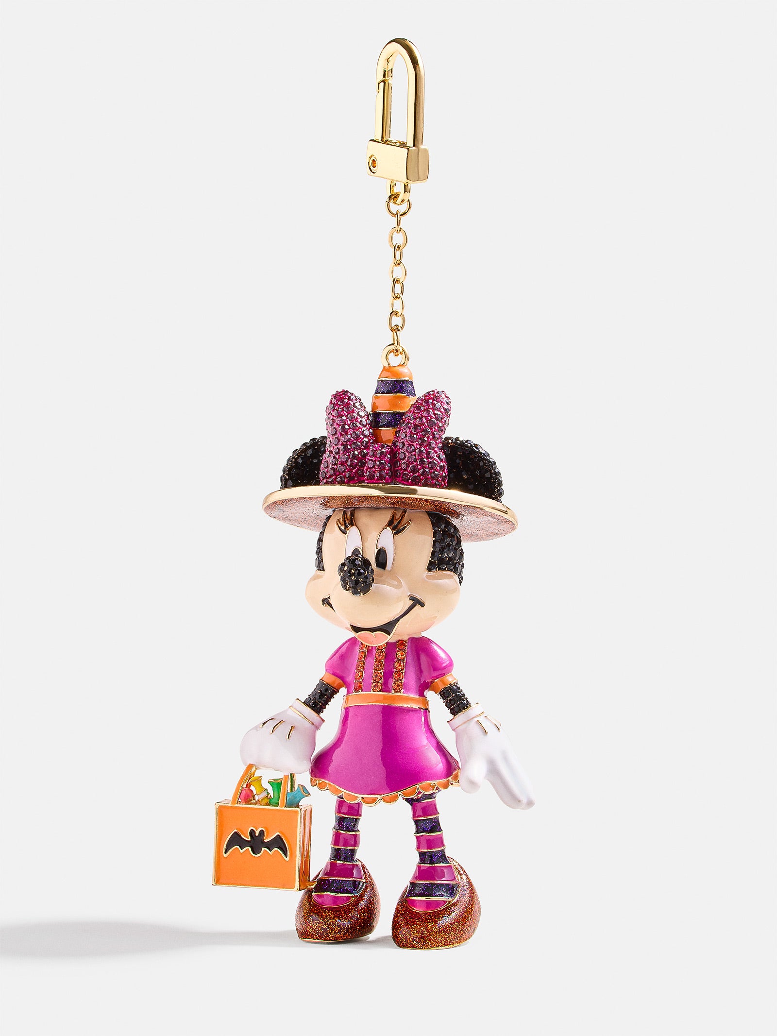 Minnie Mouse Disney Trick Or Treat Bag Charm - Minnie Mouse - Image 4