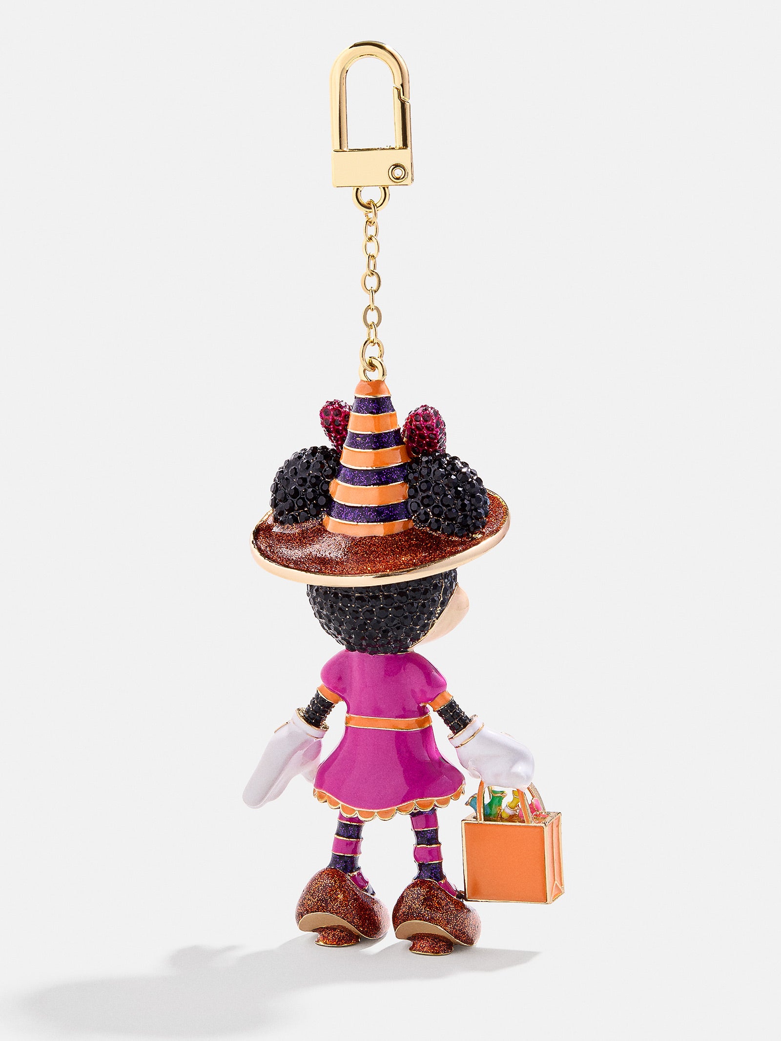 Minnie Mouse Disney Trick Or Treat Bag Charm - Minnie Mouse - Image 6