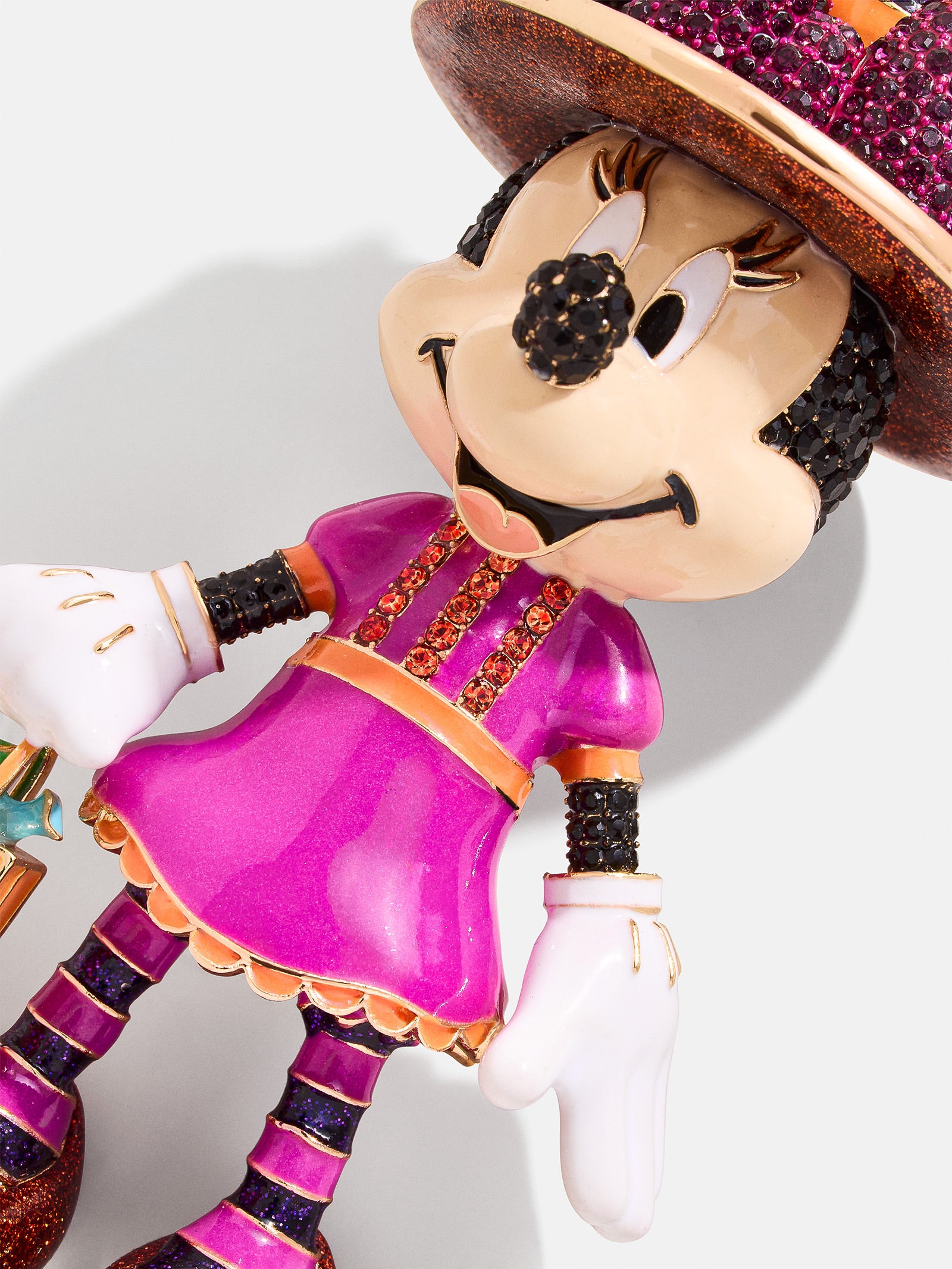 Minnie Mouse Disney Trick Or Treat Bag Charm - Minnie Mouse - Image 5