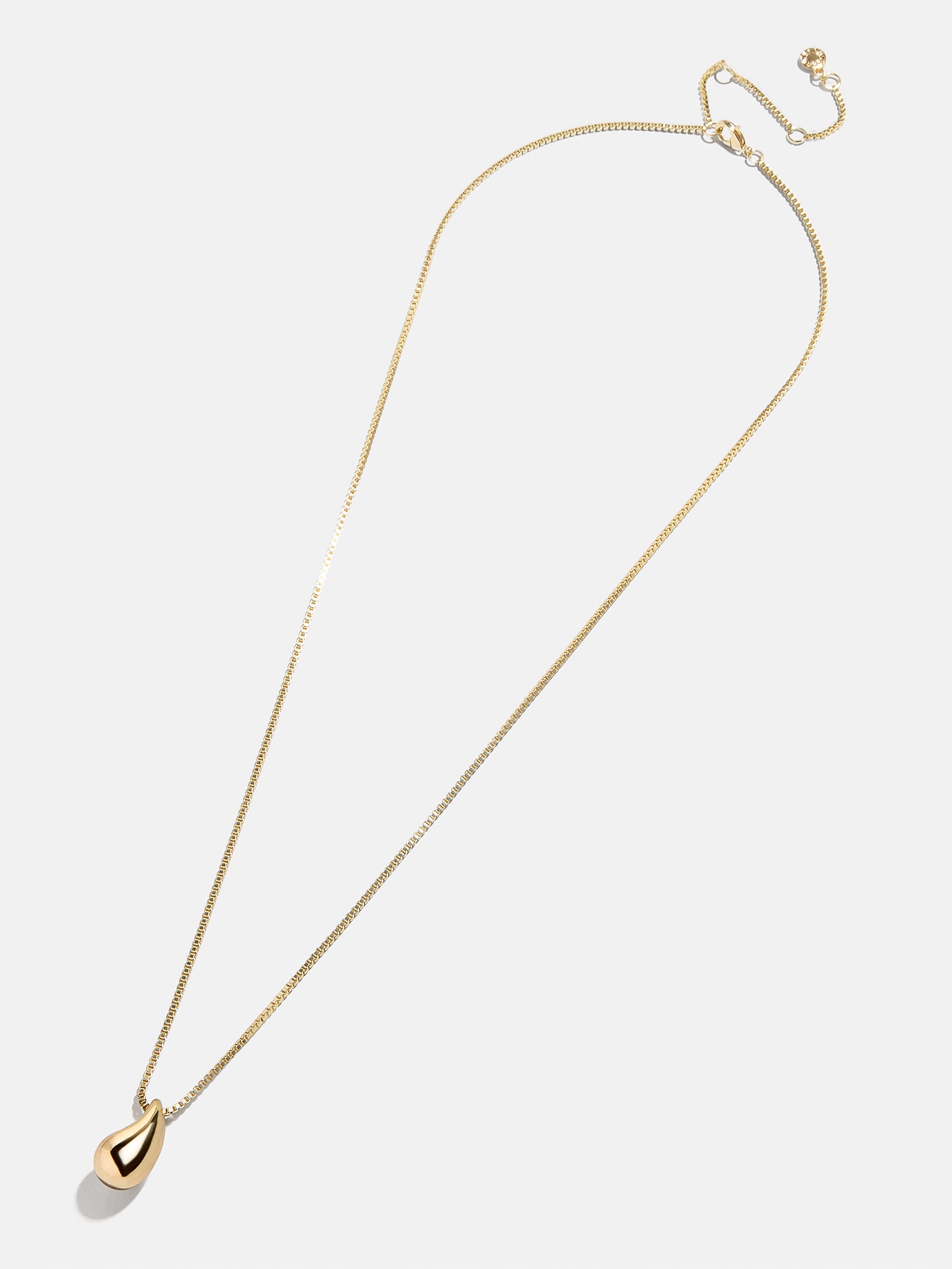 Ella Necklace - Gold - Image 3