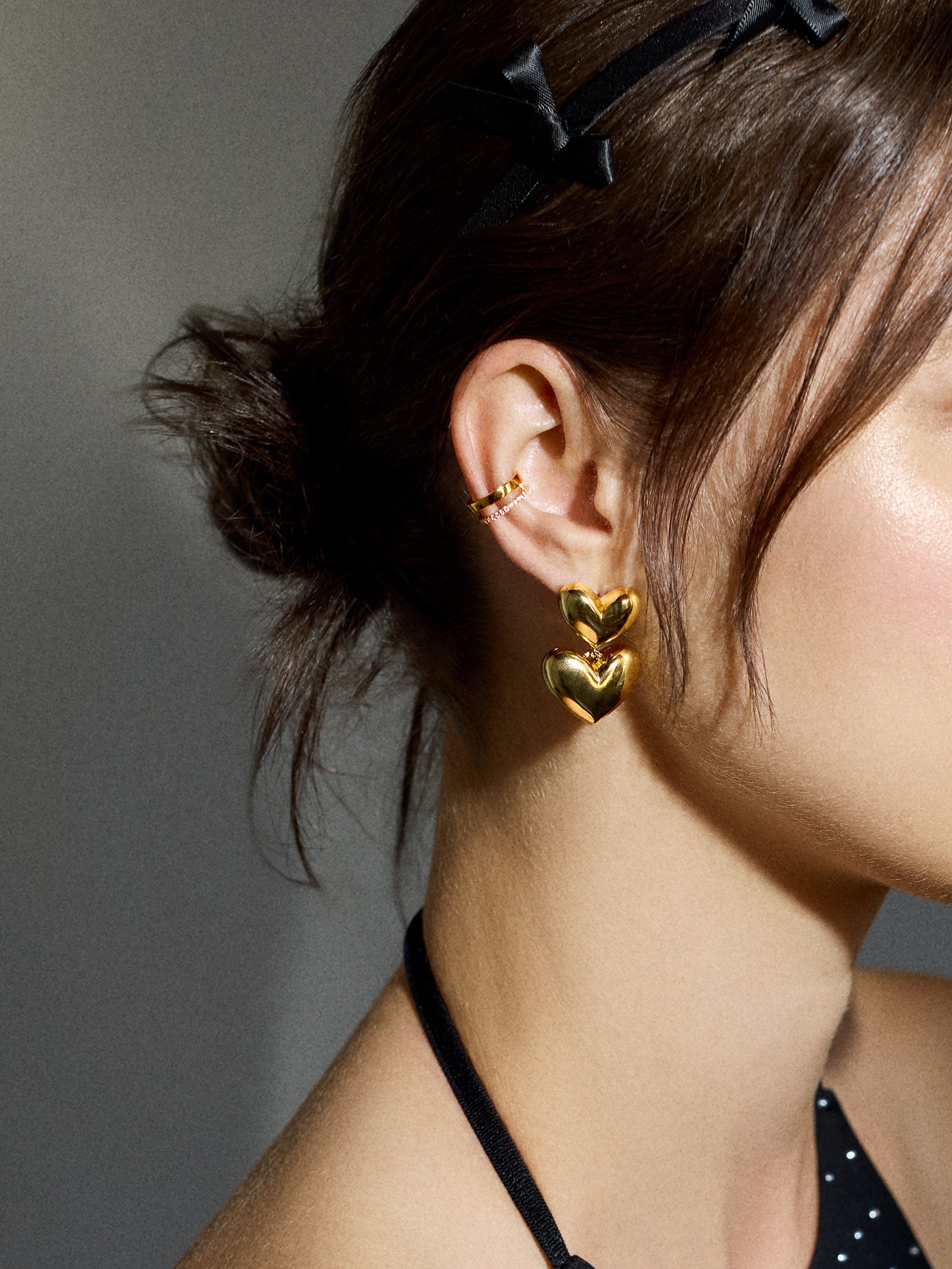 Lizzie Earrings - Small - Image 2