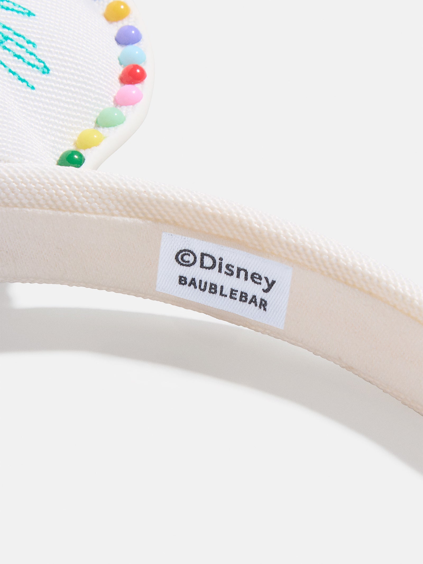 Disney Minnie Mouse Signature Ears Headband - Minnie Mouse Signature Ears - Image 6