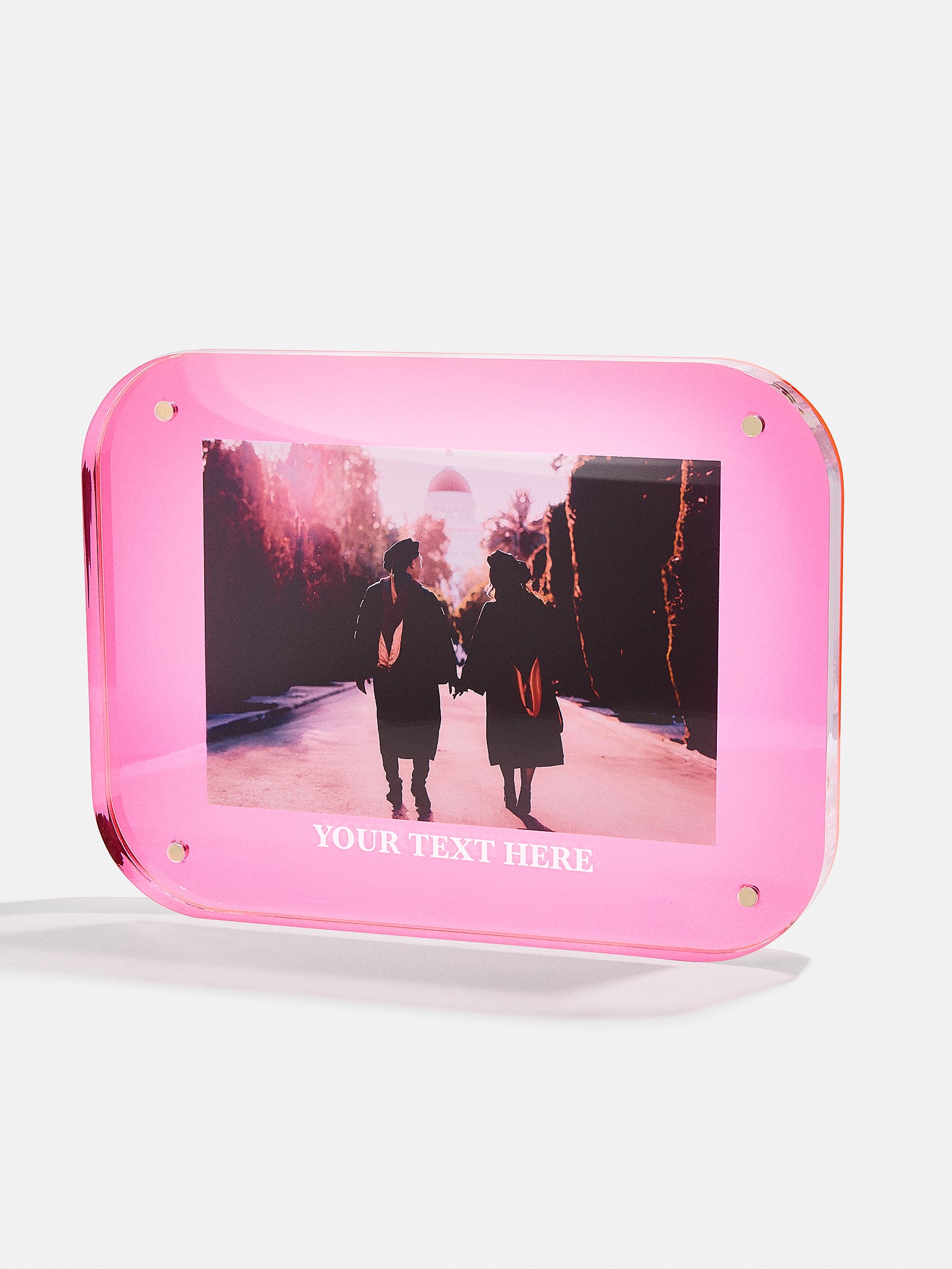 Picture Perfect Horizontal Acrylic Frame - Rectangle - Image 2