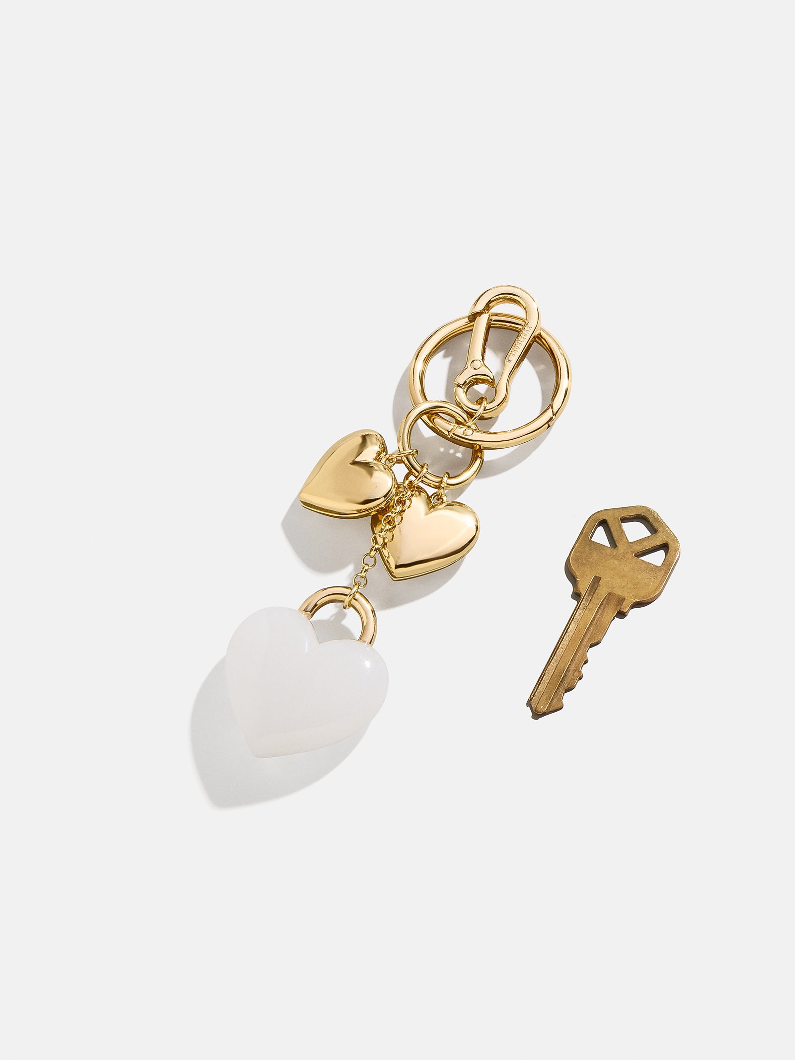 Taking Heart Bag Charm - Heart - Image 3