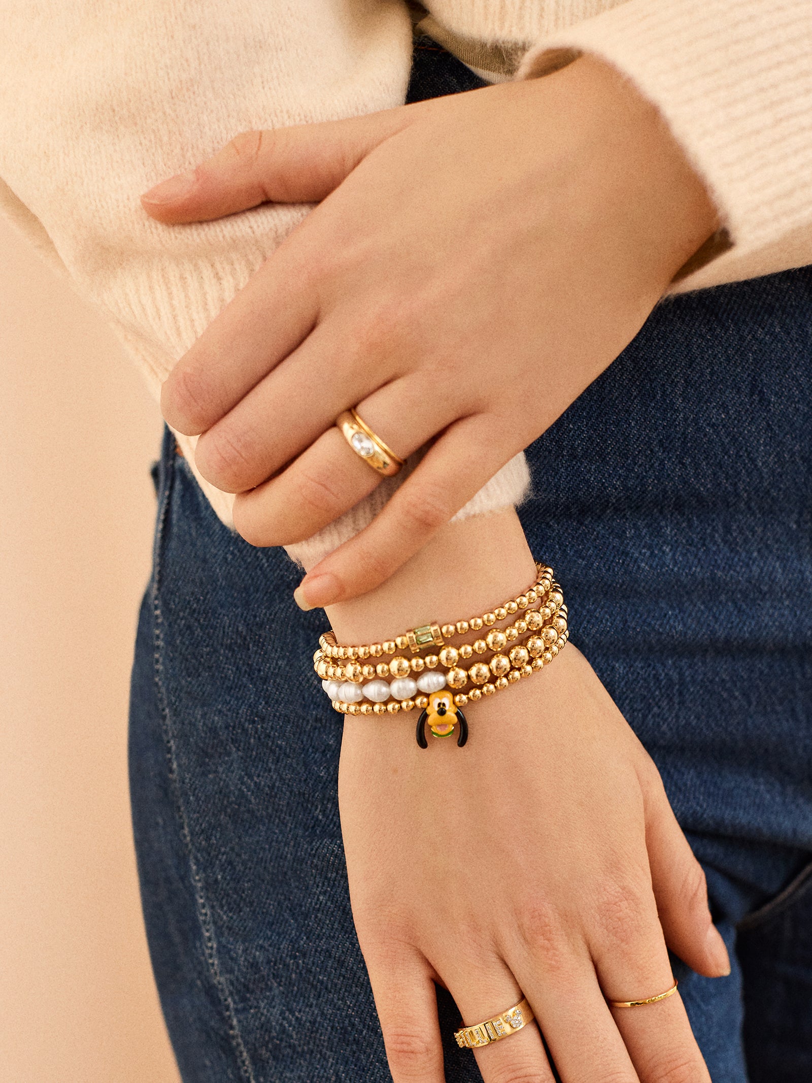 Disney Pluto Pisa Bracelet - Pluto - Image 2