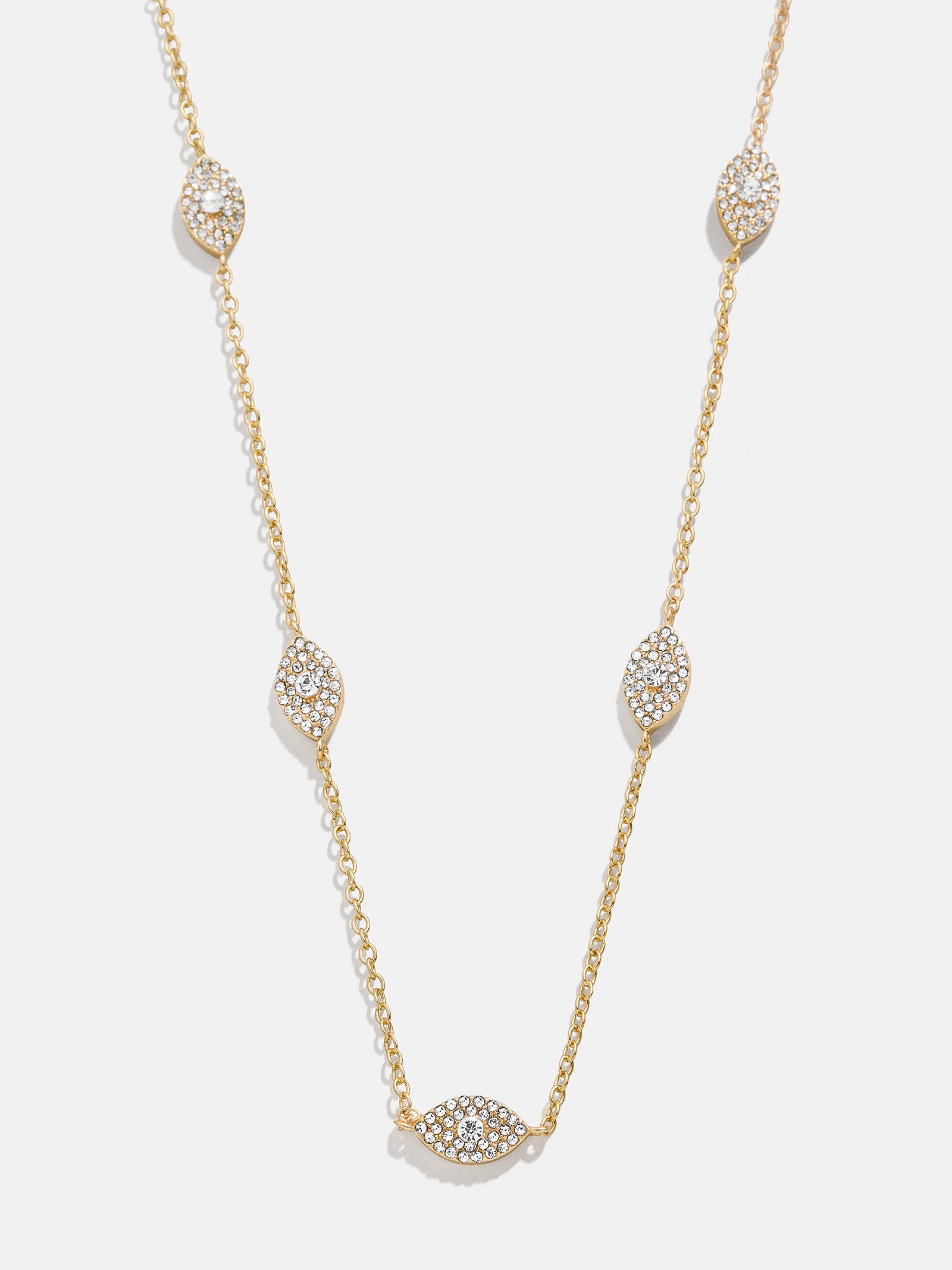 Divine & Protected Necklace - Evil Eye - Image 3