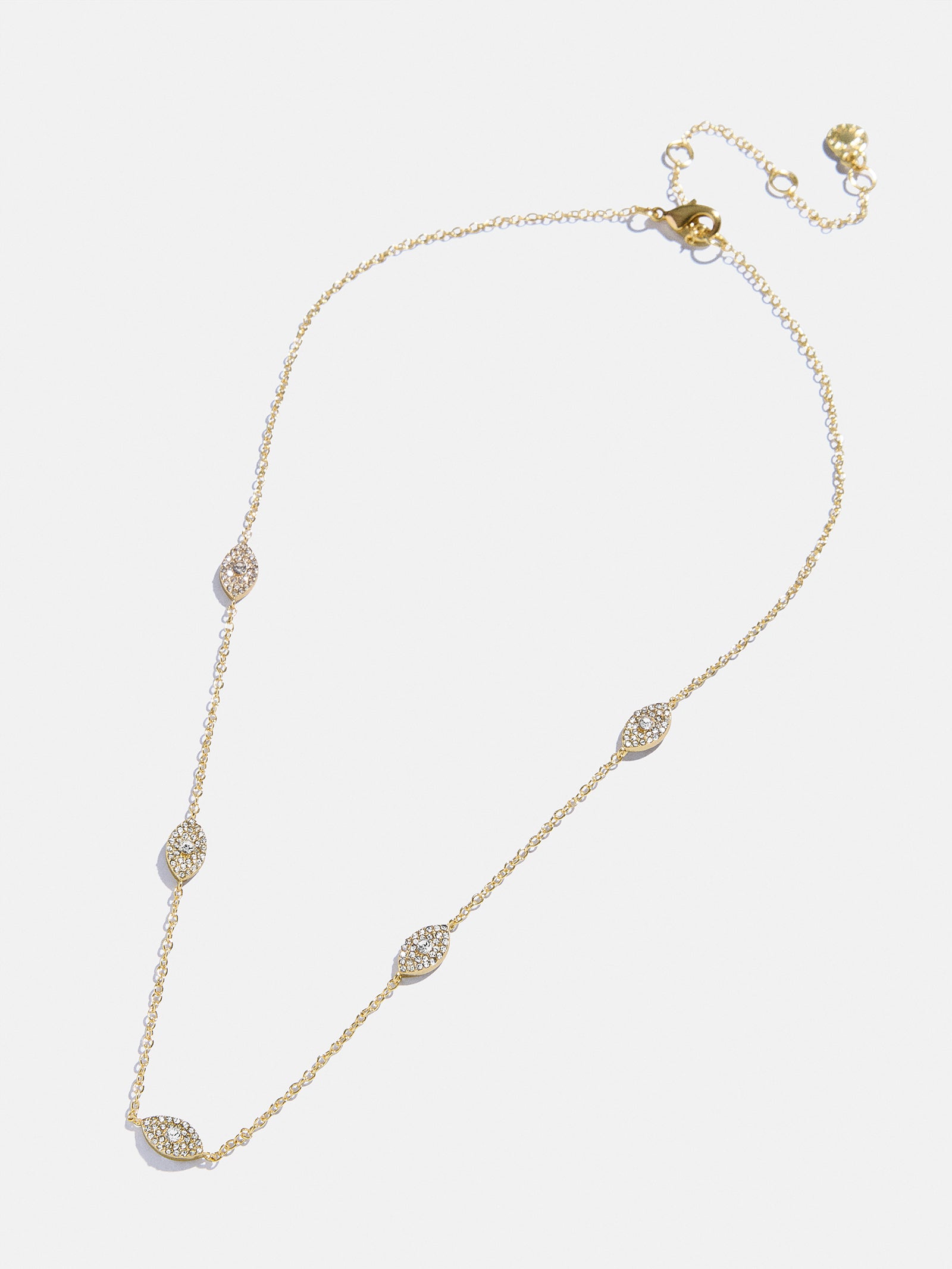 Divine & Protected Necklace - Evil Eye - Image 4