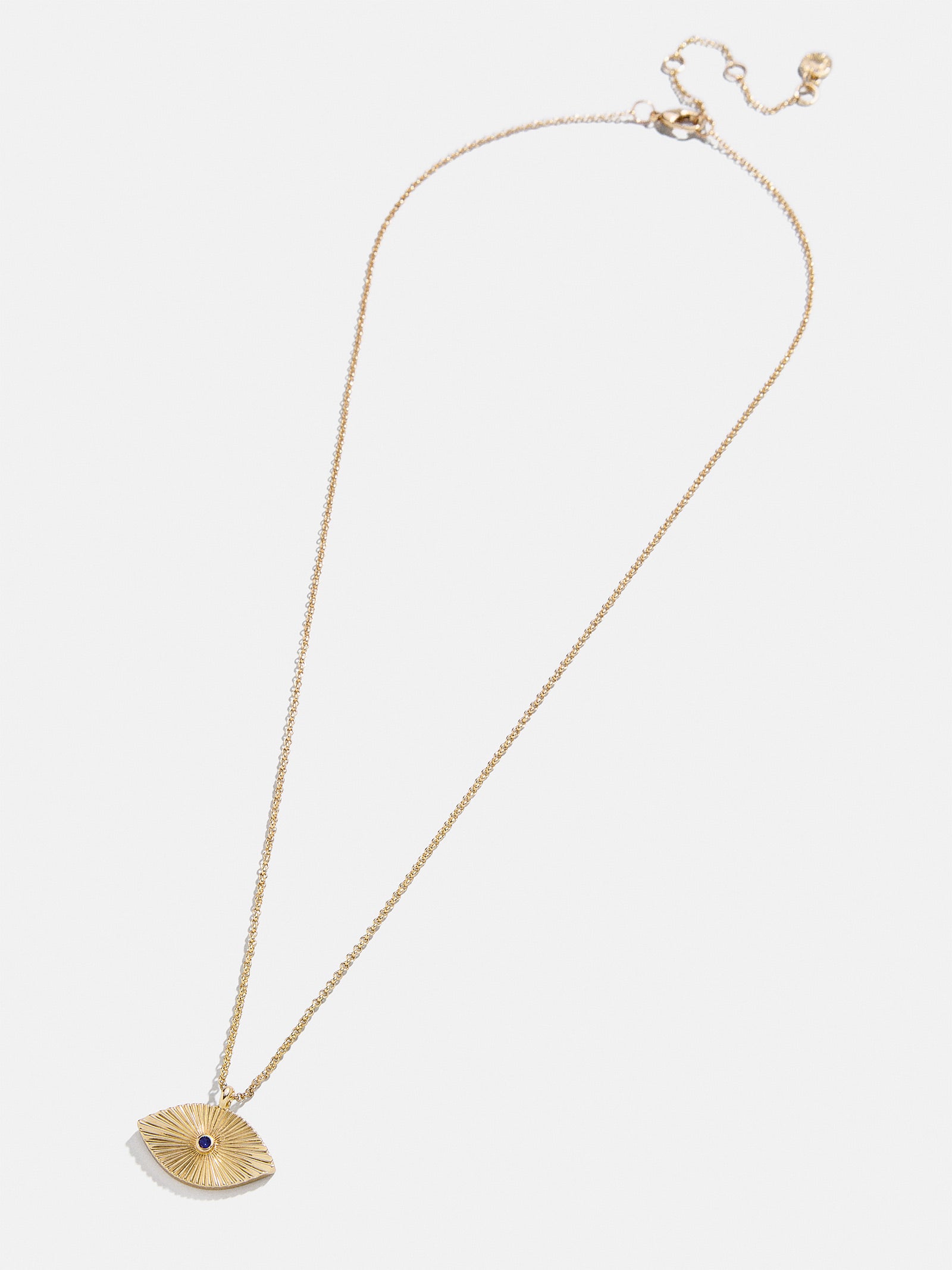 High Frequency Pendant Necklace - Evil Eye - Image 3