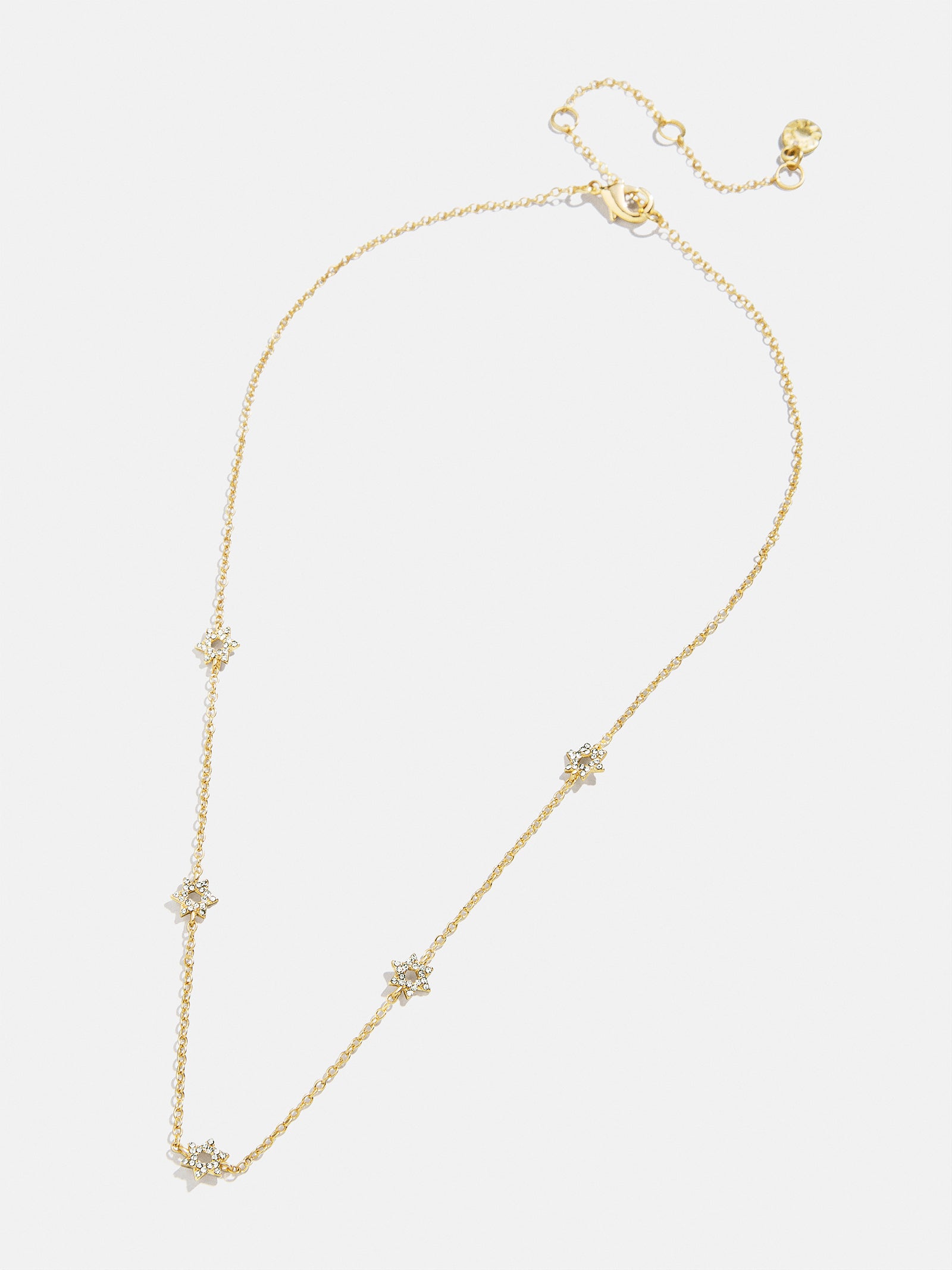 Divine & Protect Necklace - Star of David - Image 4