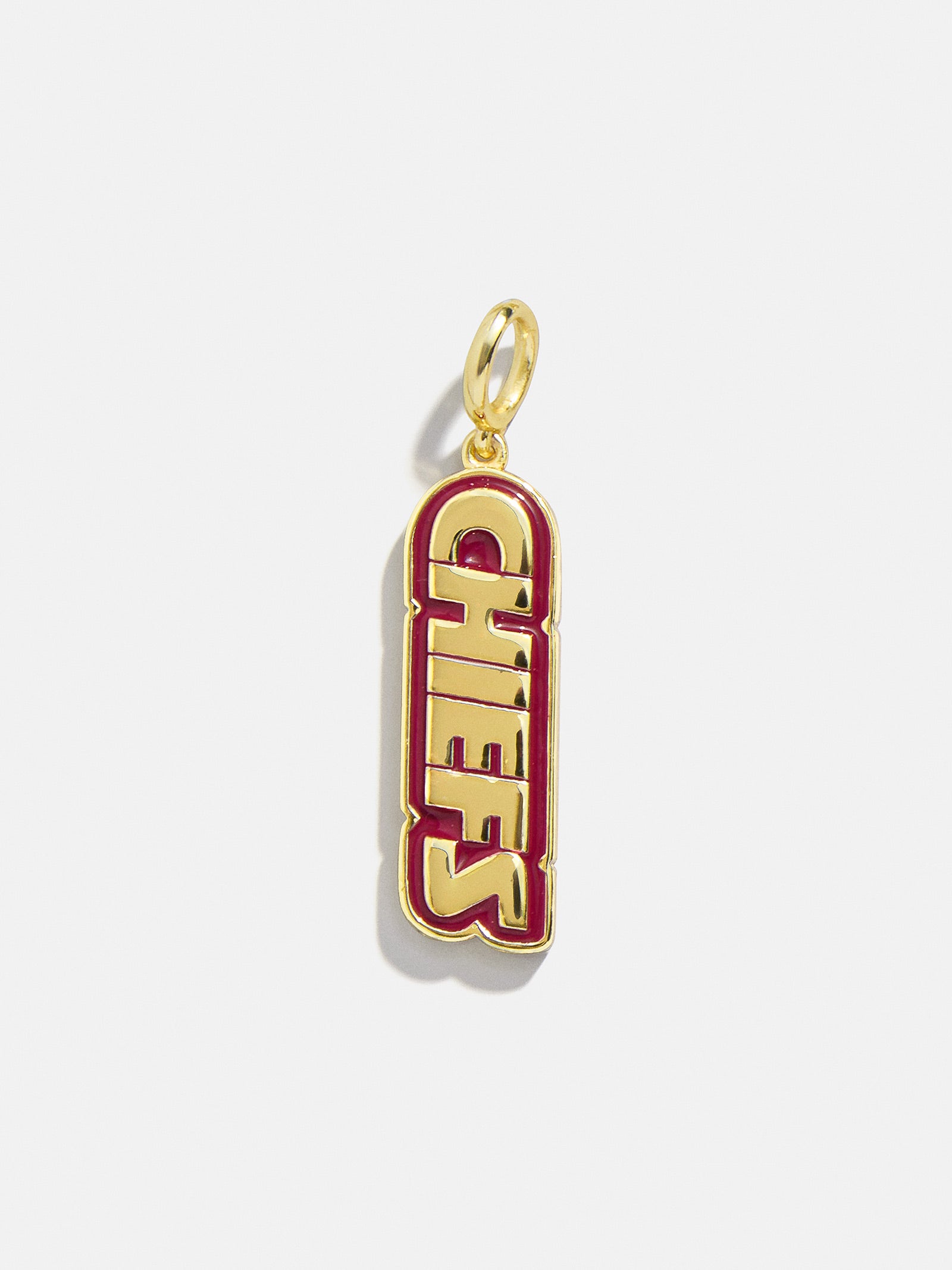 WEAR By Erin Andrews x BaubleBar Kansas City Chiefs Cluster Charm - Kansas City Chiefs - Image 3