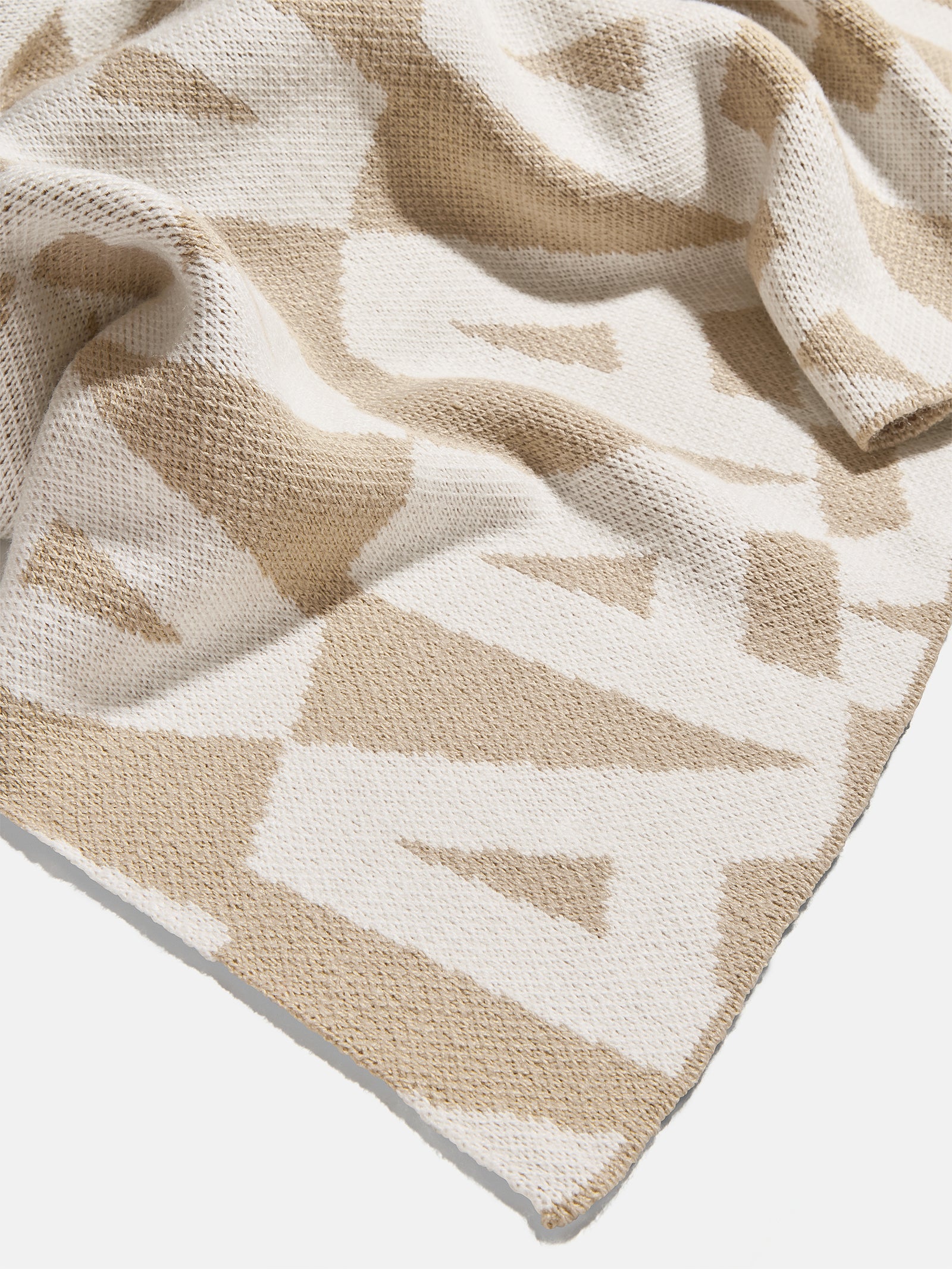 On A Loop Custom Blanket - Natural/Tan - Image 4