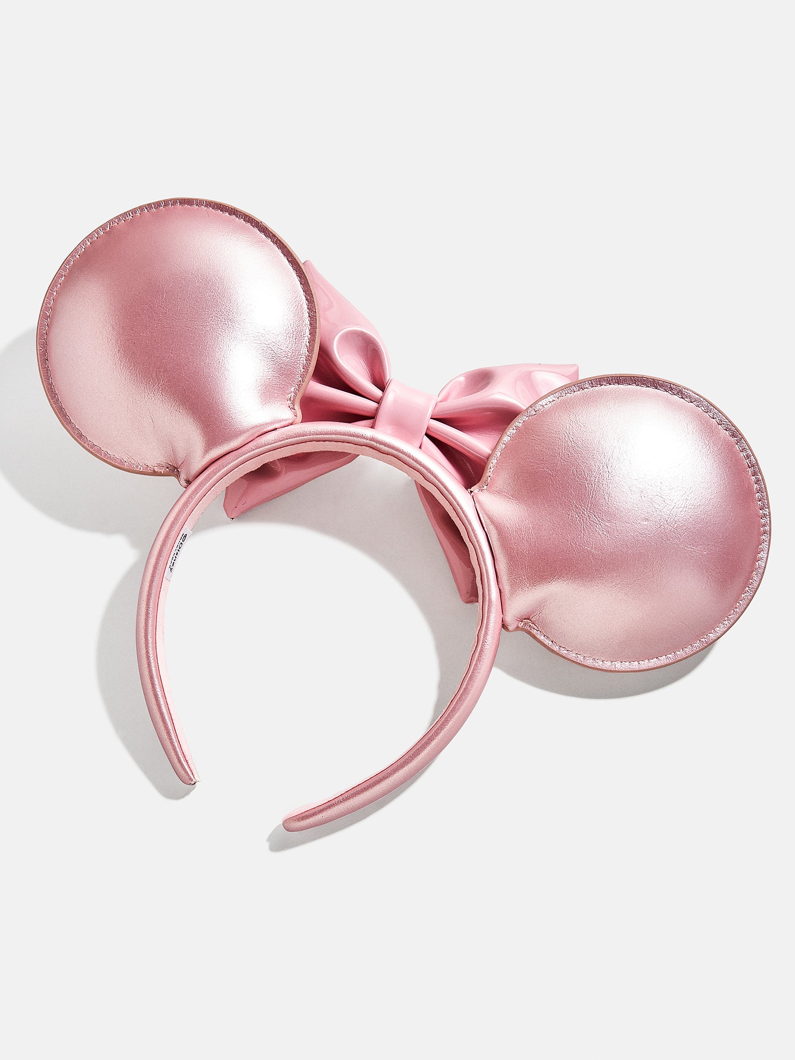 Disney Minnie Mouse Petaled Pink Headband - Minnie Mouse Petaled Pink Ears - Image 5