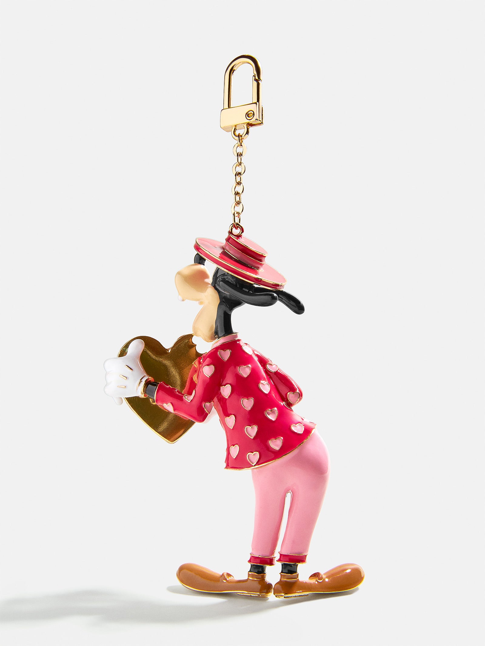 Disney Valentine's Day Bag Charm - Goofy - Image 4
