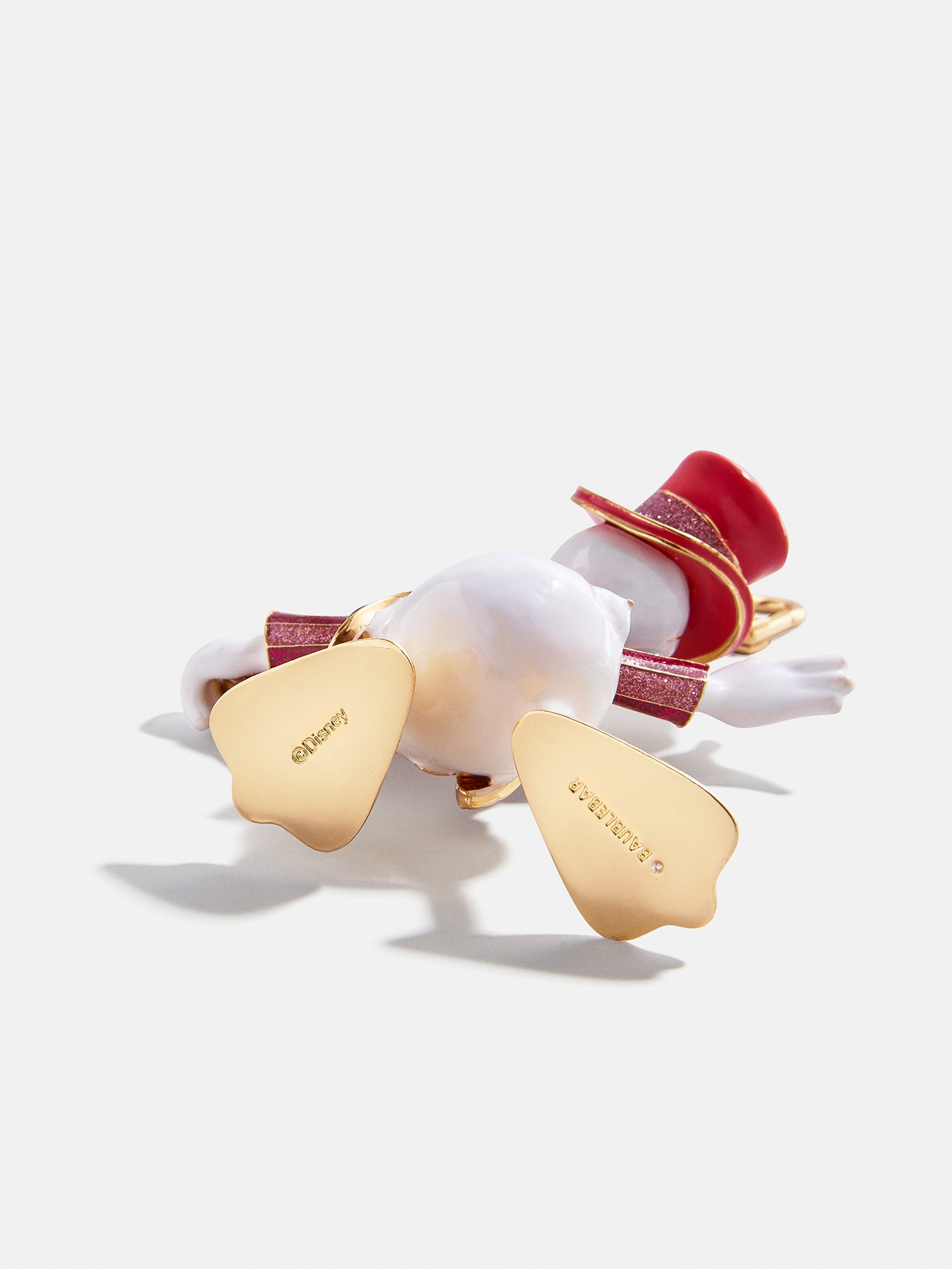 Disney Valentine's Day Bag Charm - Donald Duck - Image 5