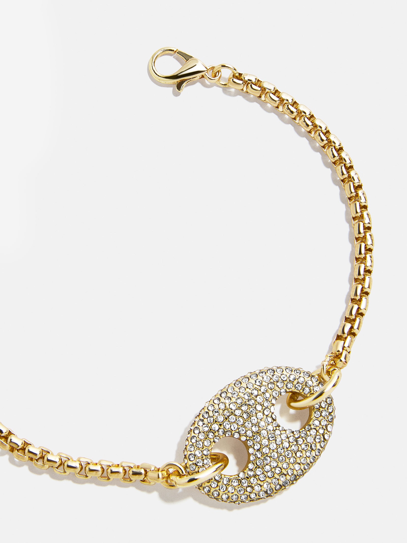 Peyton Reversible Bracelet - Gold/Pav?? - Image 4