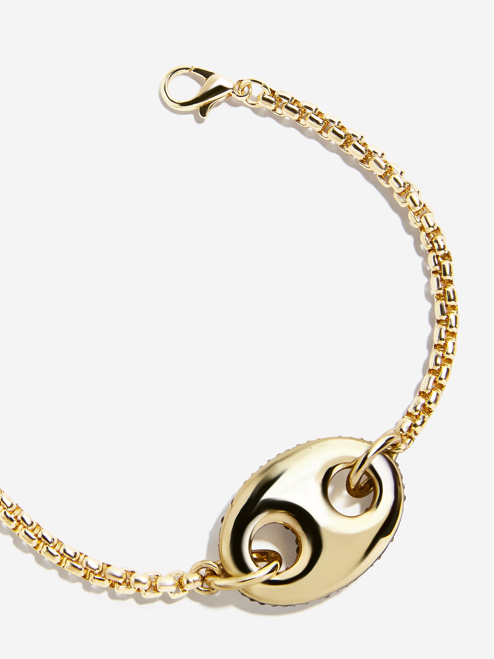 Peyton Reversible Bracelet - Gold/Pav?? - Image 3