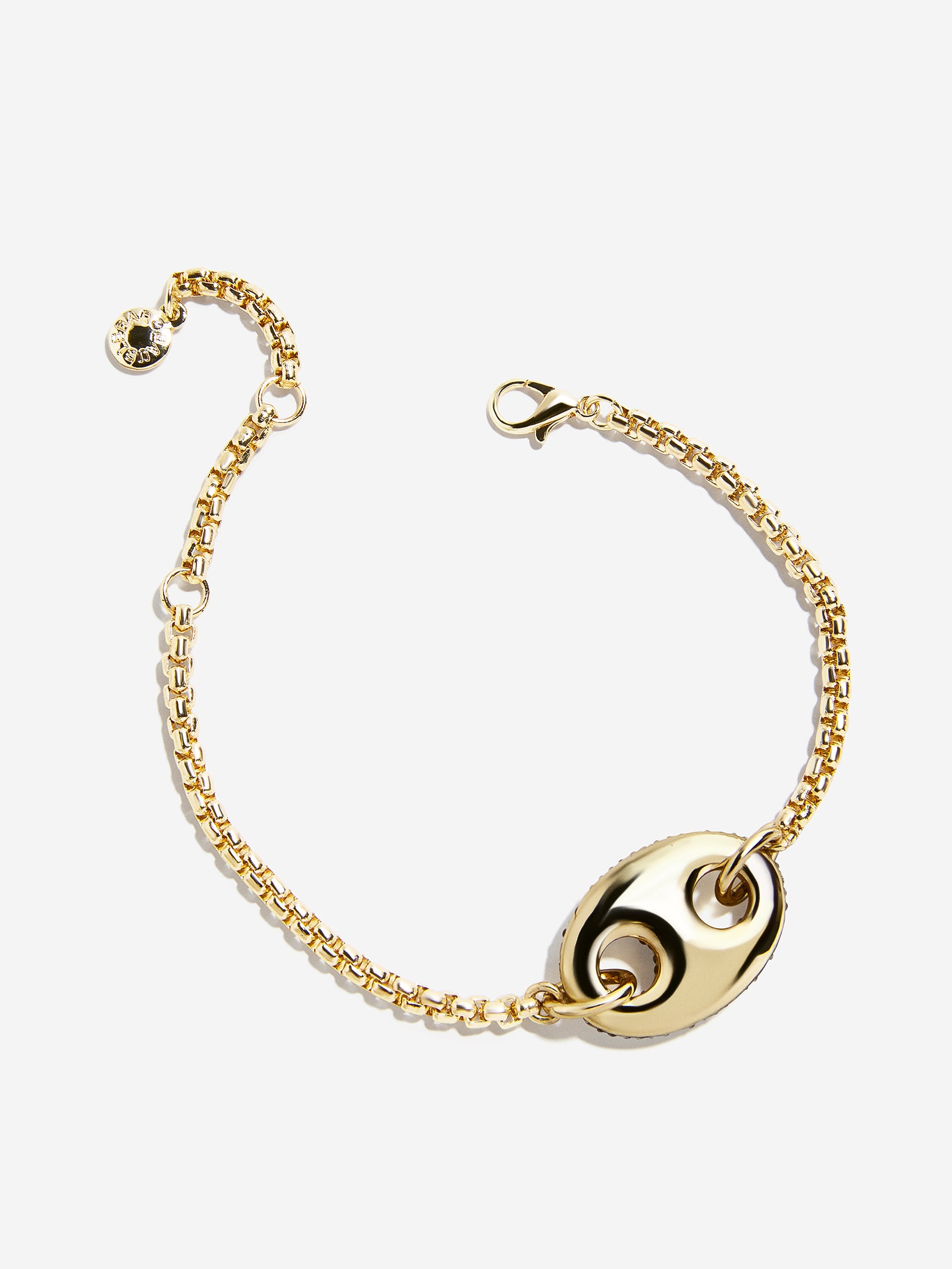 Peyton Reversible Bracelet - Gold/Pav?? - Image 6