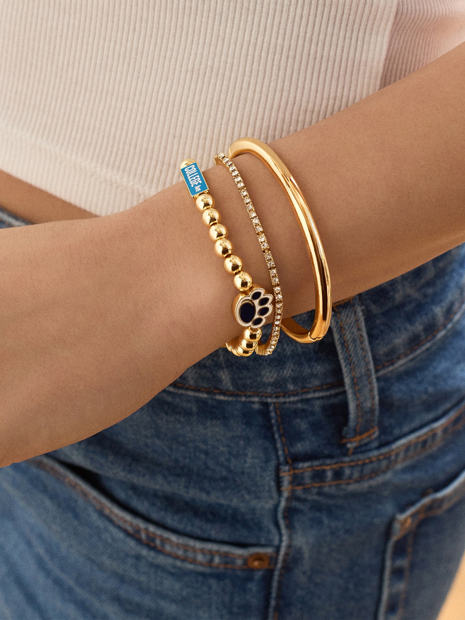 Penn State University Pisa Bracelet - Penn State University - Image 2
